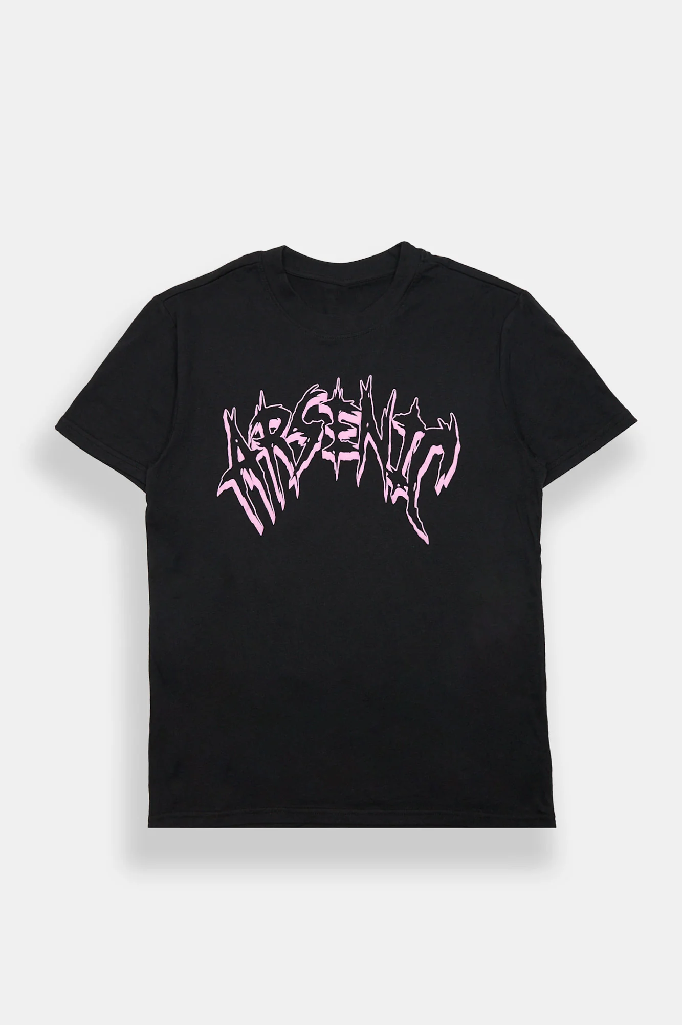 T-shirt imprimé ailes Arsenic
