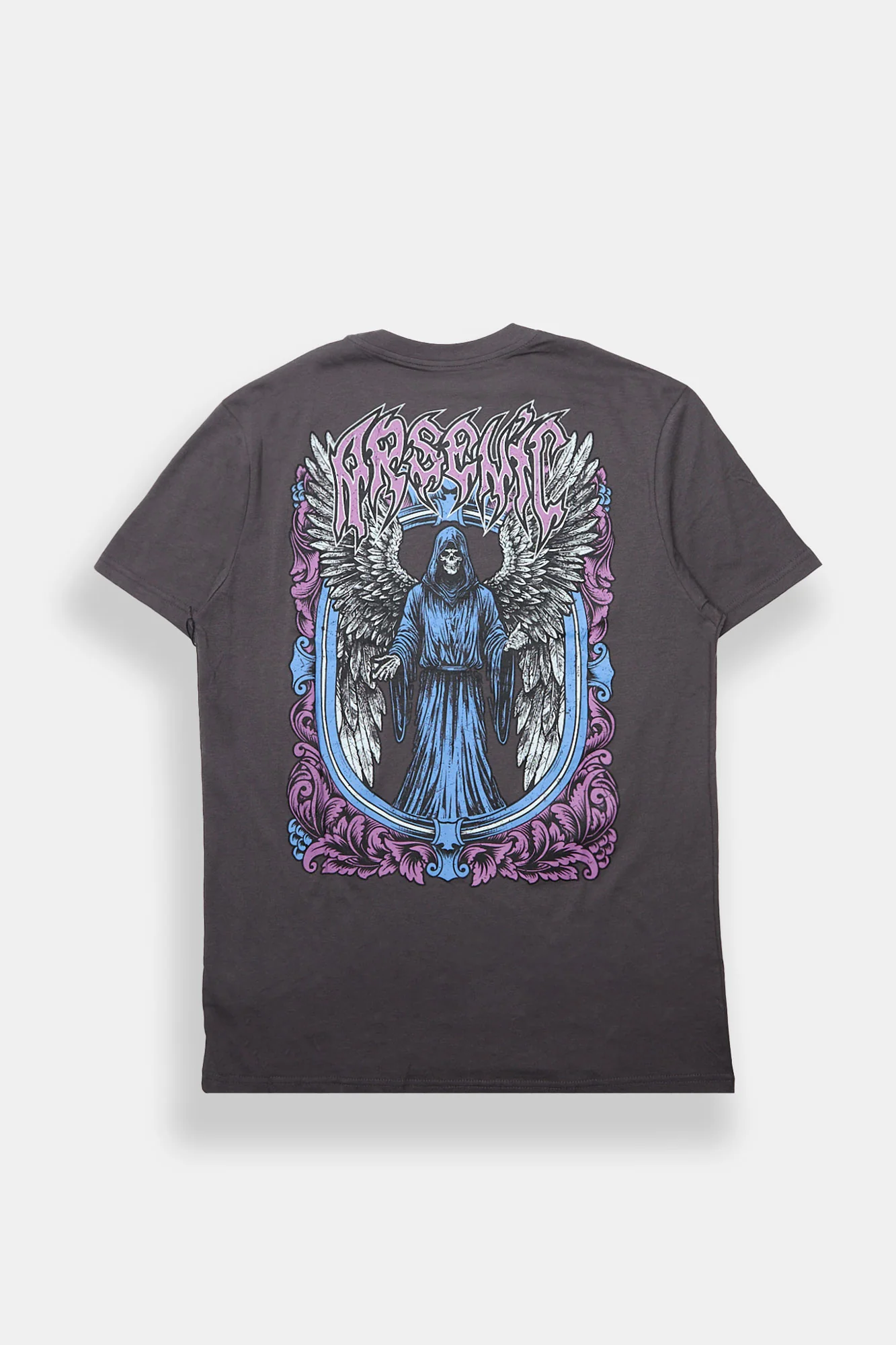Arsenic Reaper Graphic Tee - Image 3