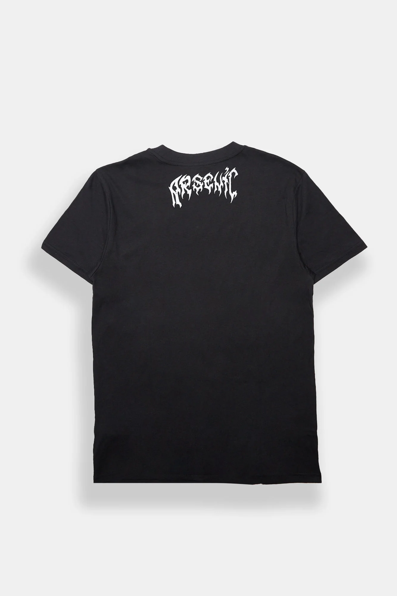 Arsenic Dragon & Tiger Graphic Tee - Image 2