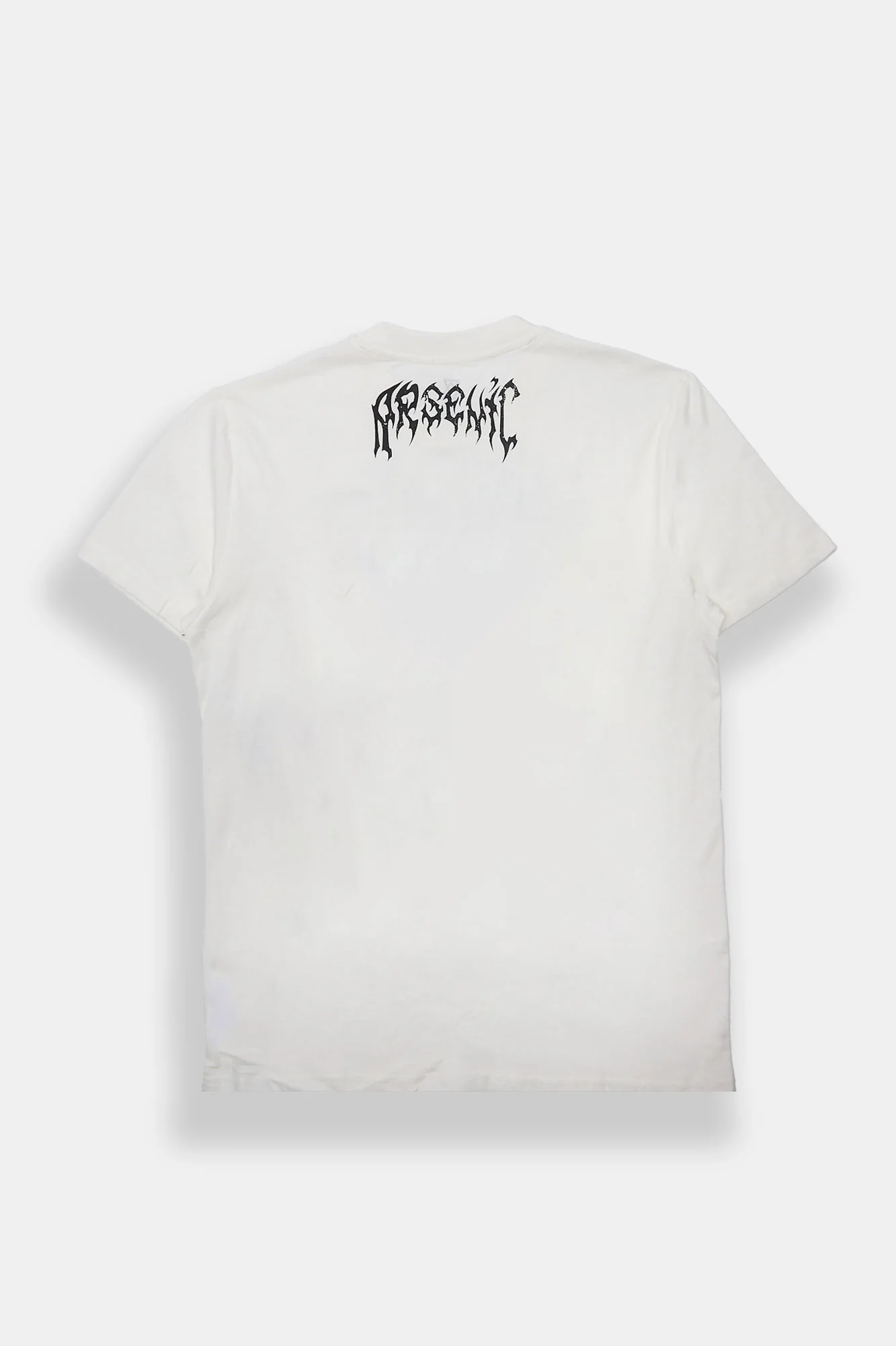 Arsenic Dragon & Tiger Graphic Tee - Image 4