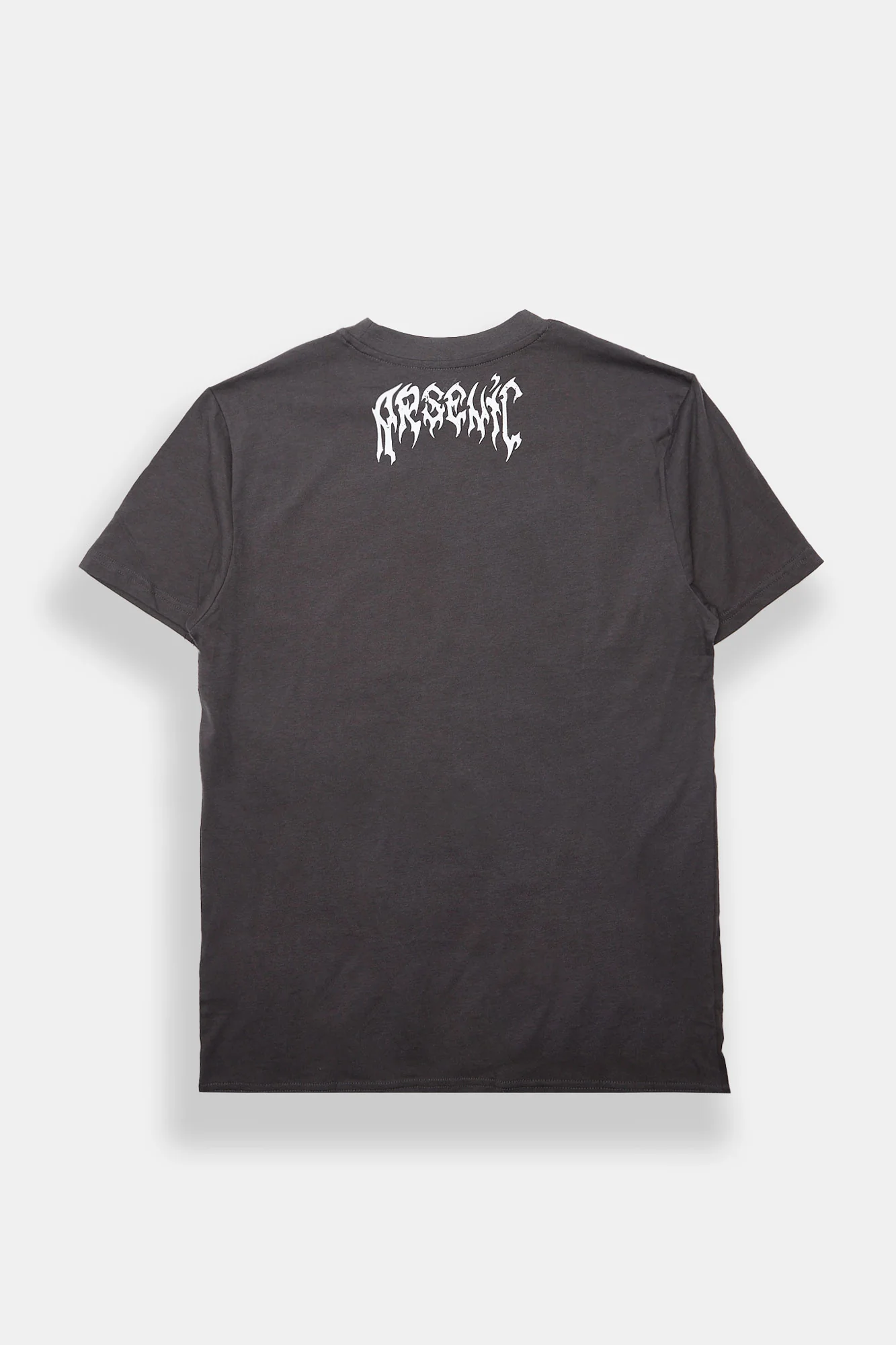 T-shirt imprimé faucheur tatouage Arsenic - Image 4