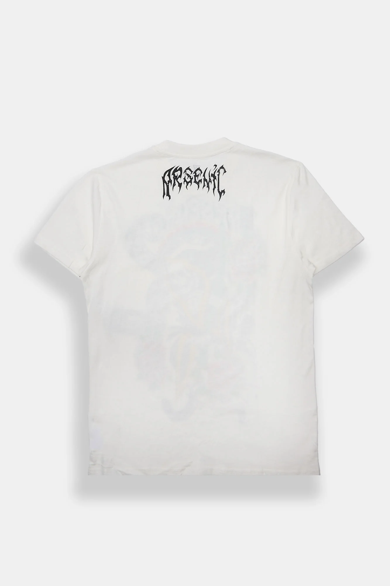 T-shirt imprimé faucheur tatouage Arsenic - Image 6