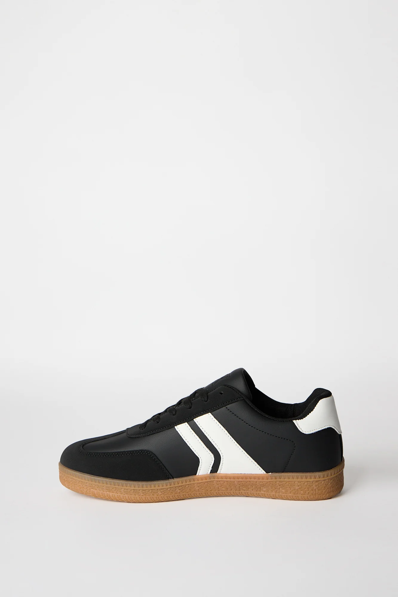 Arsenic Striped Basic Shoes - Image 10