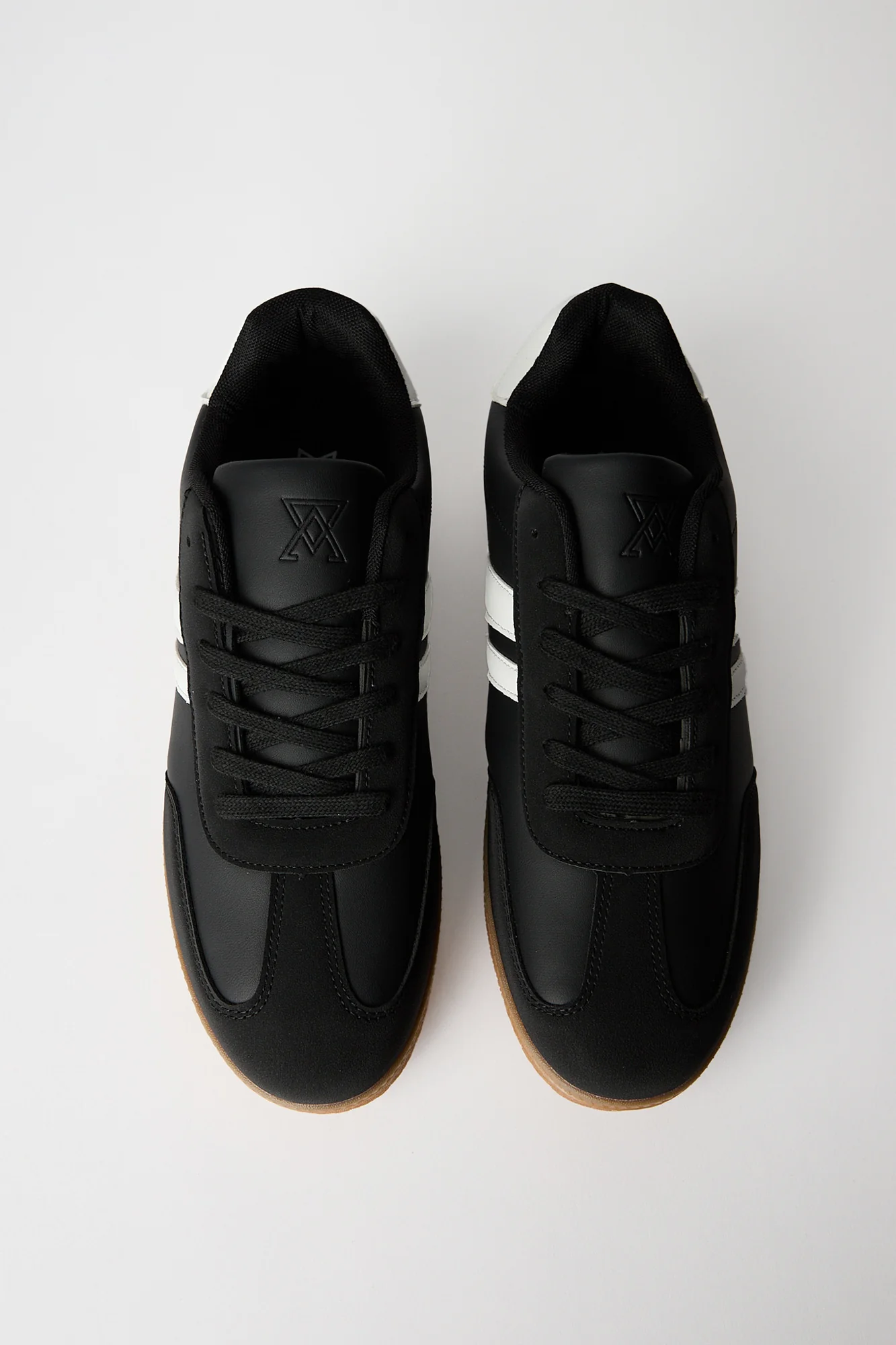 Arsenic Striped Basic Shoes - Image 12