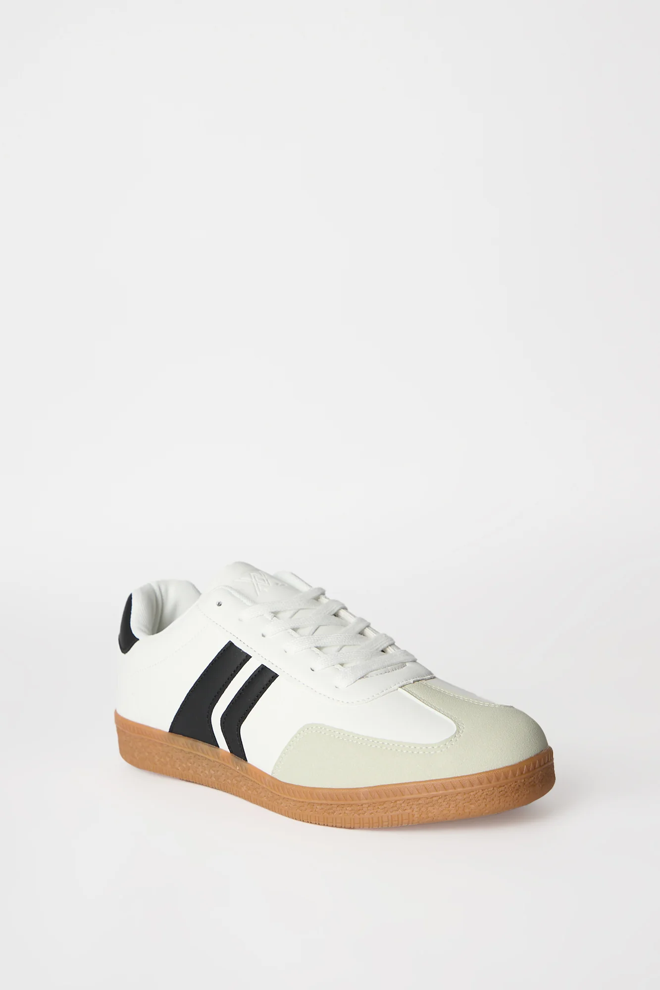 Chaussures basiques rayées Arsenic