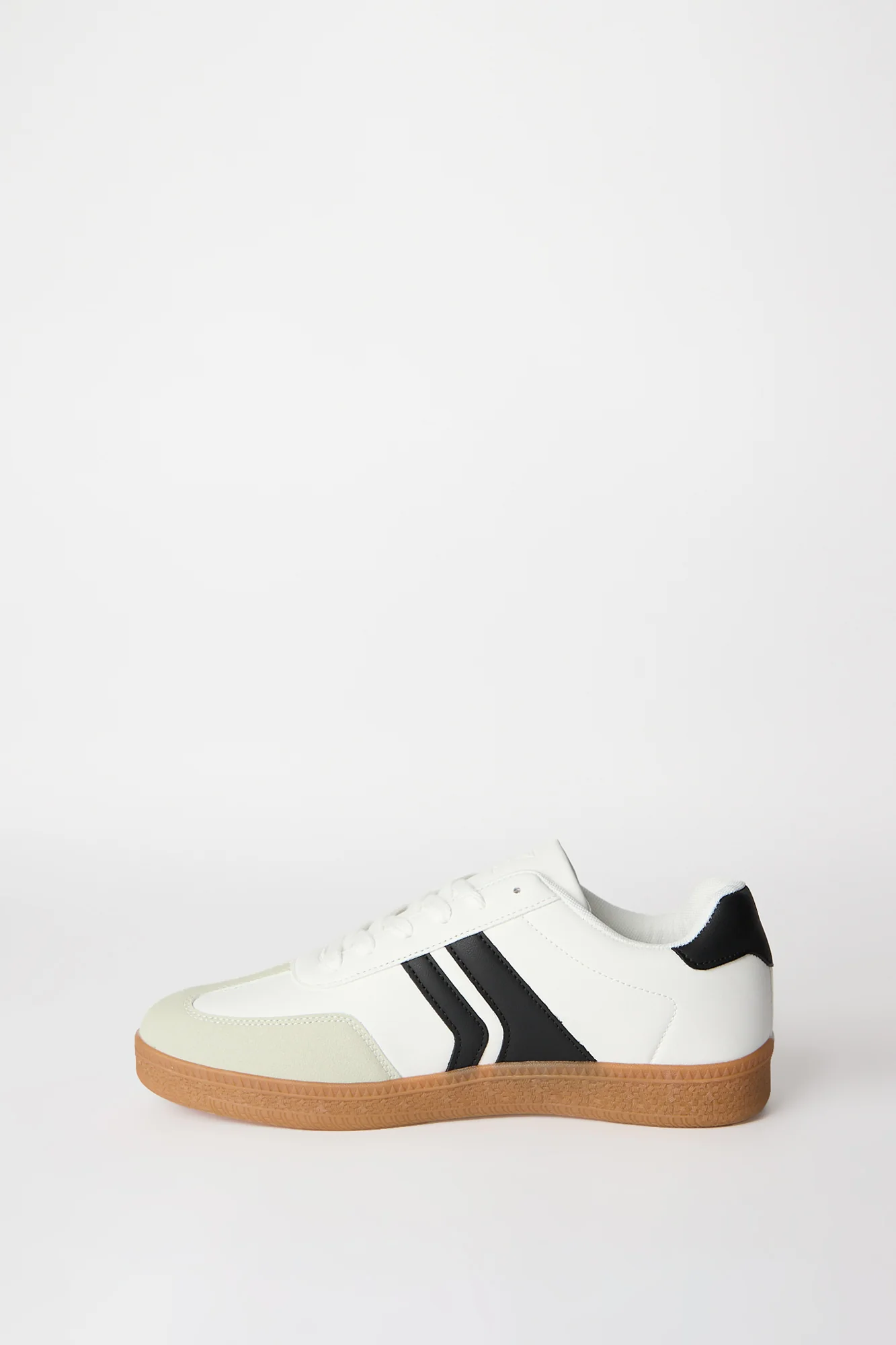 Chaussures basiques rayées Arsenic - Image 4