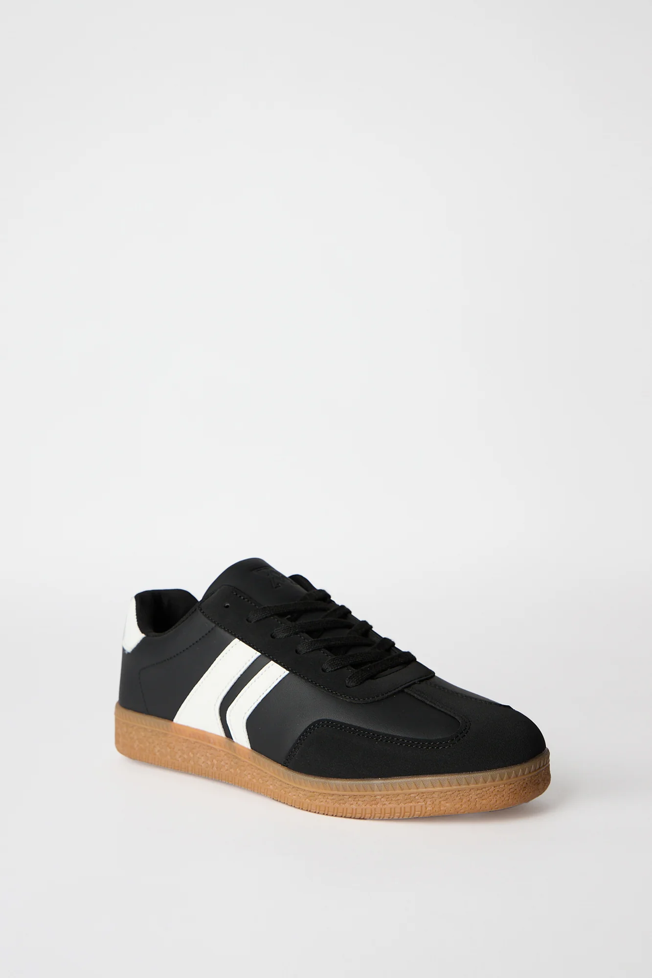 Chaussures basiques rayées Arsenic - Image 7