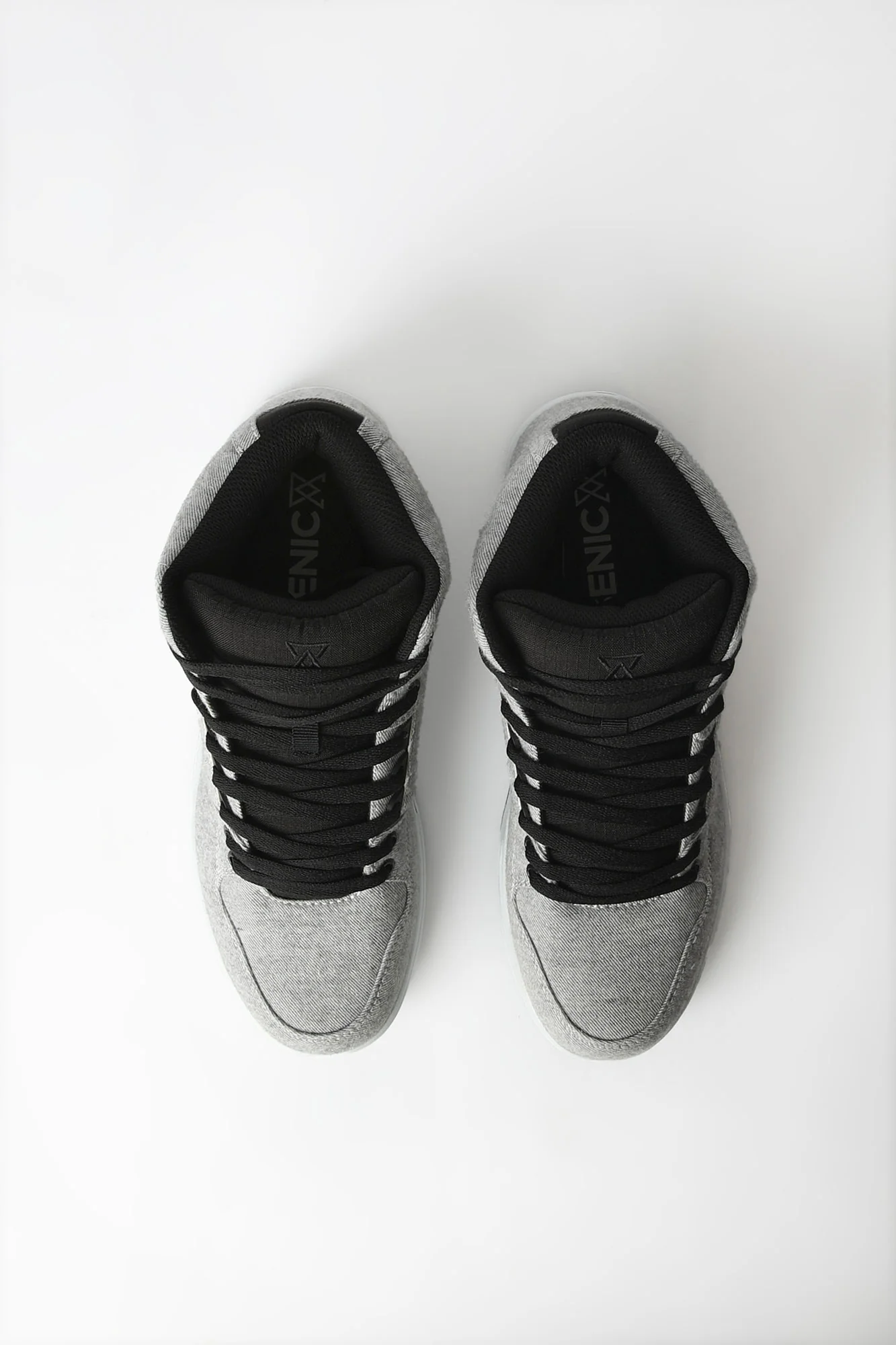 Arsenic Canvas High-Tops - Image 6