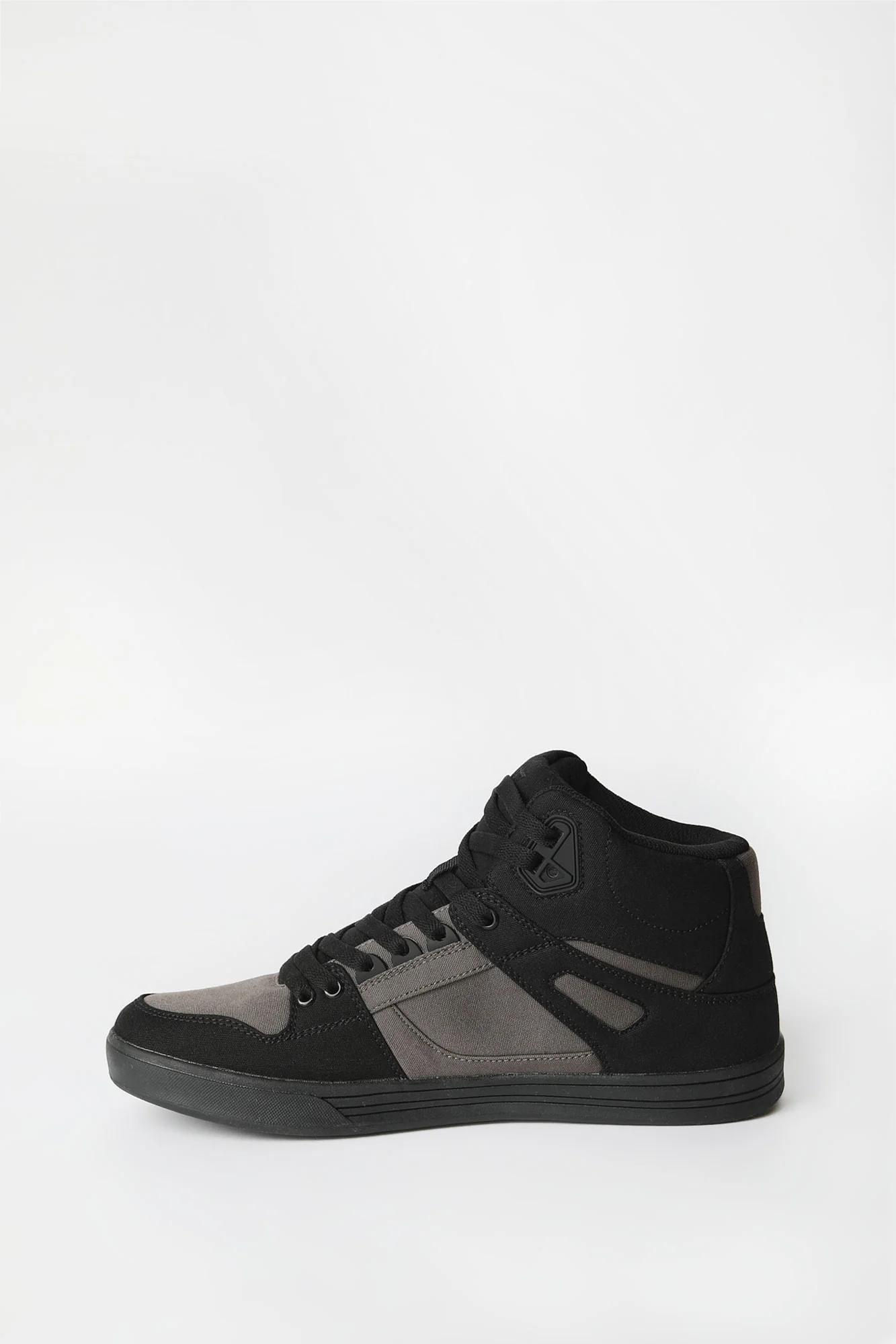 Arsenic Canvas High-Tops - Image 9