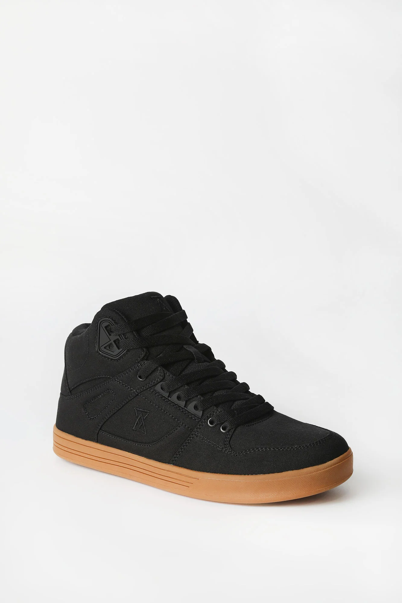 Chaussures montantes en toile Arsenic homme - Image 11