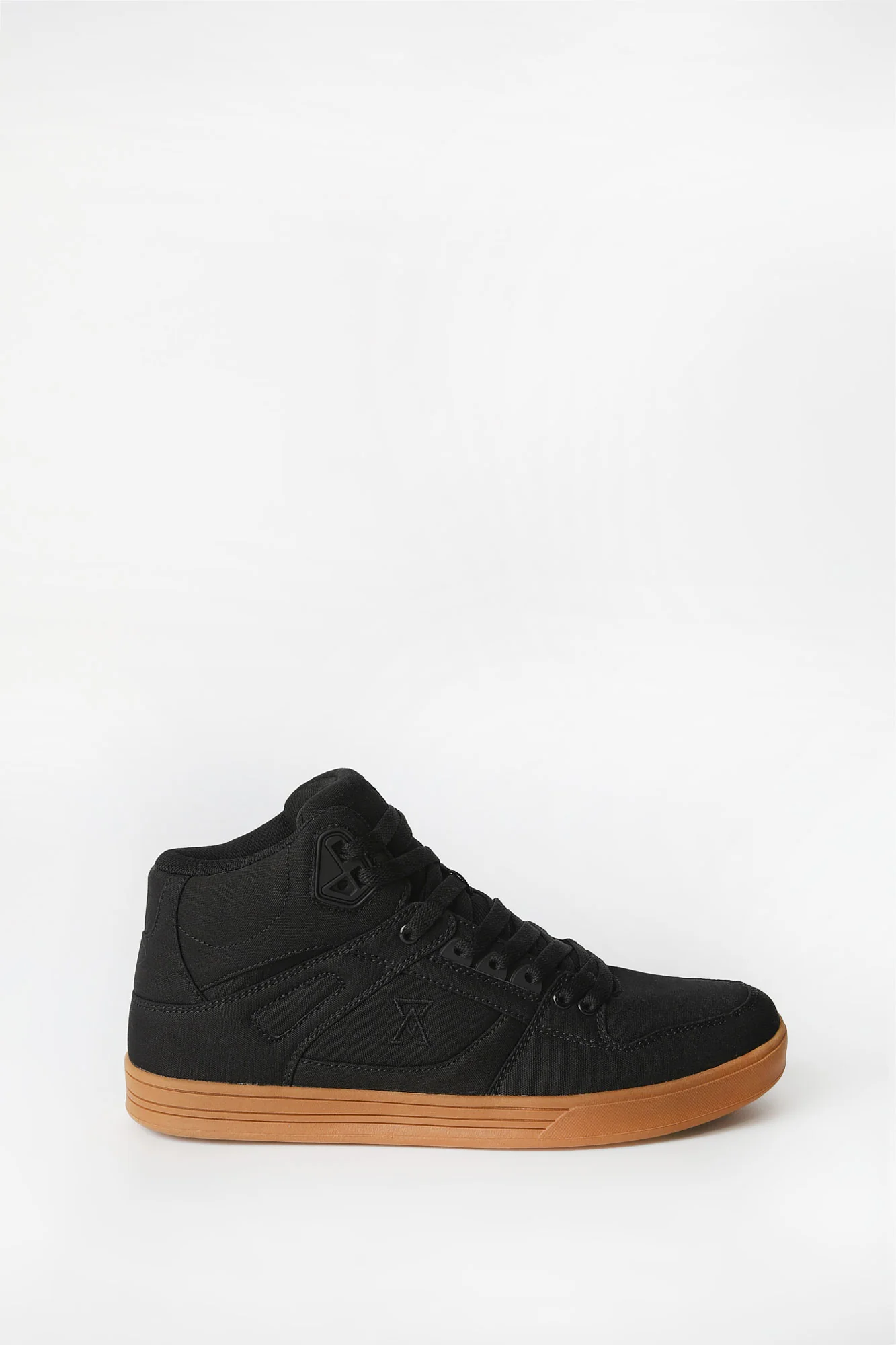 Chaussures montantes en toile Arsenic homme - Image 12