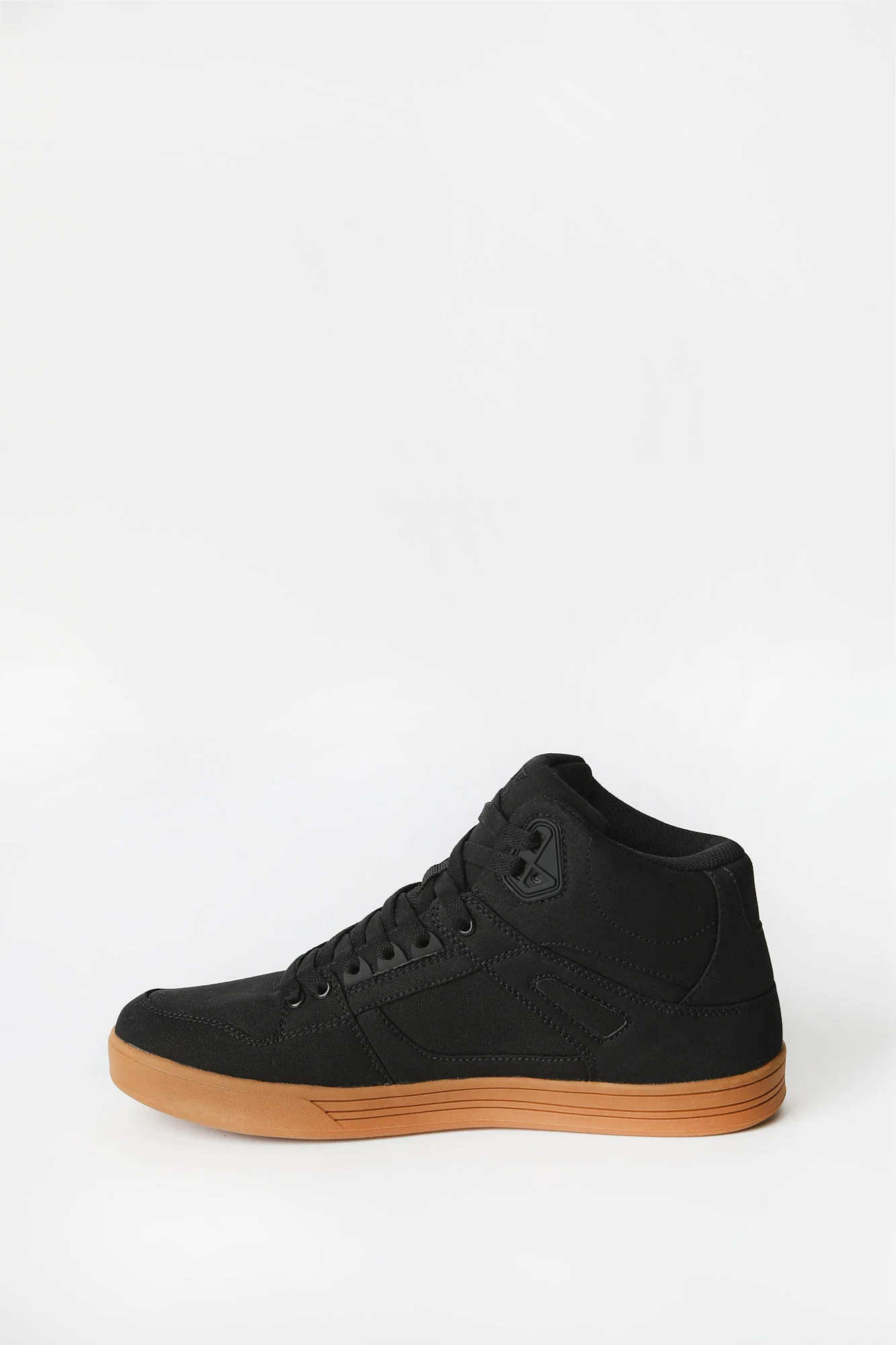 Chaussures montantes en toile Arsenic homme - Image 14