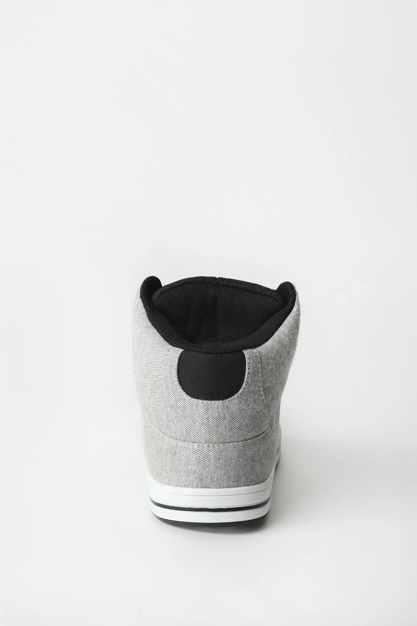 Chaussures montantes en toile Arsenic homme - Image 4