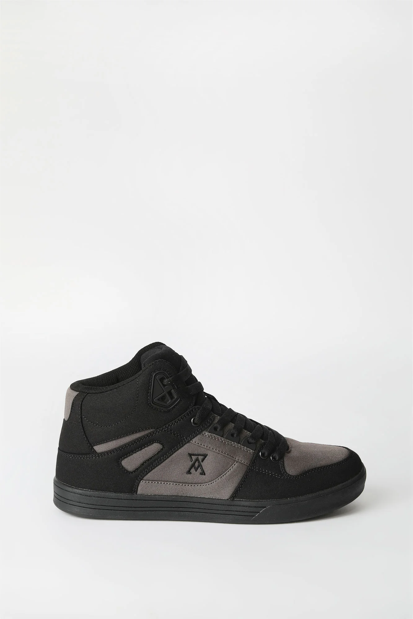 Chaussures montantes en toile Arsenic homme - Image 7