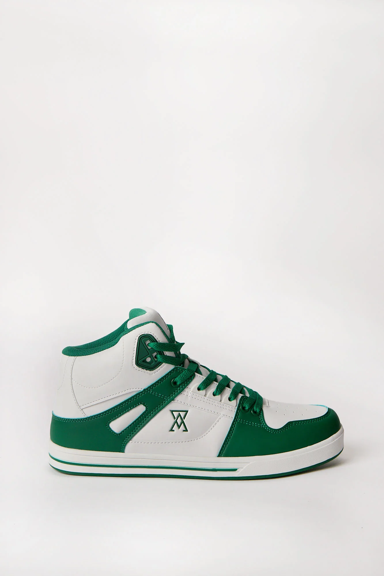 Arsenic Faux Leather High Tops - Image 7