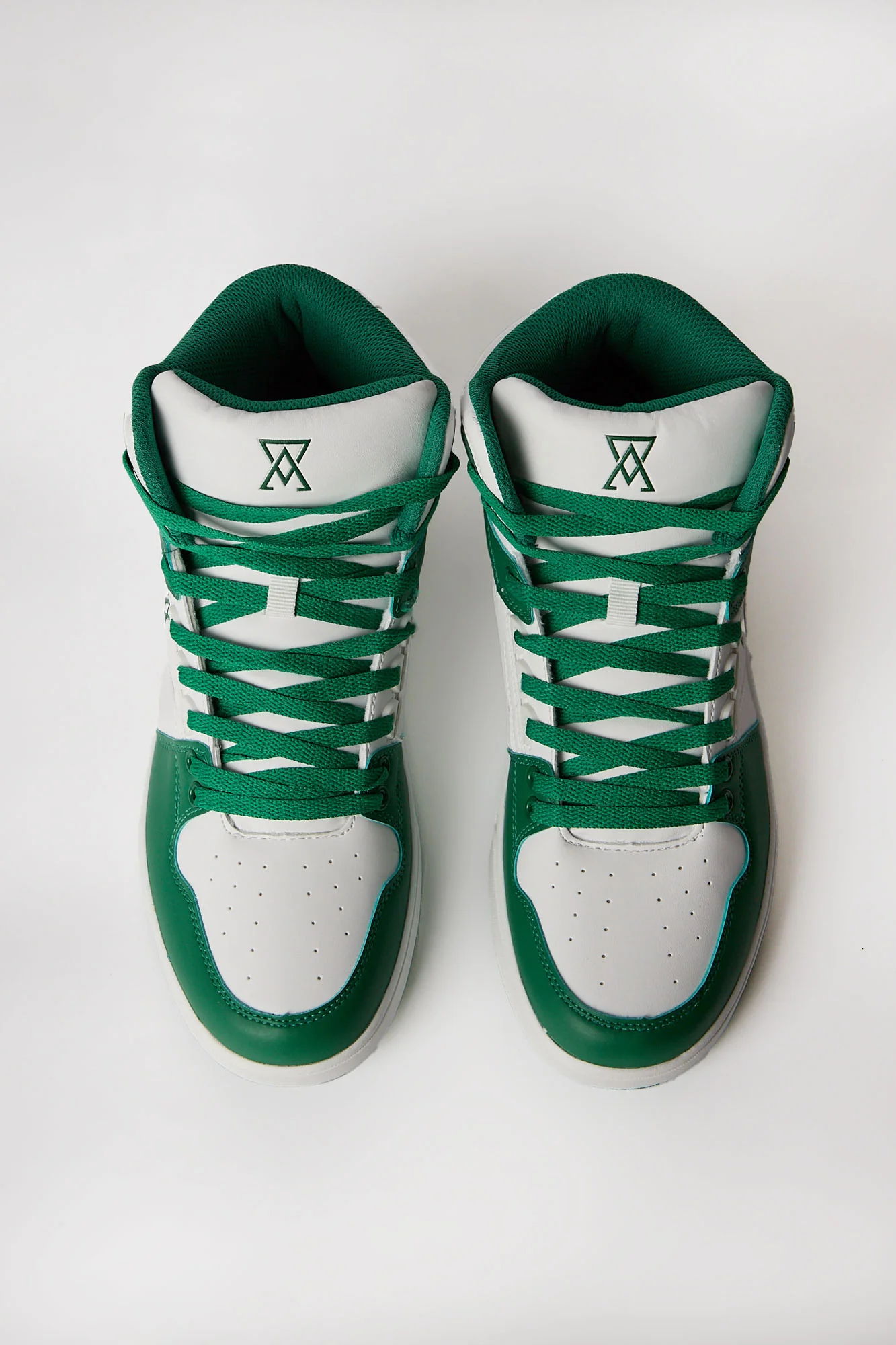 Chaussures montantes en similicuir Arsenic - Image 10