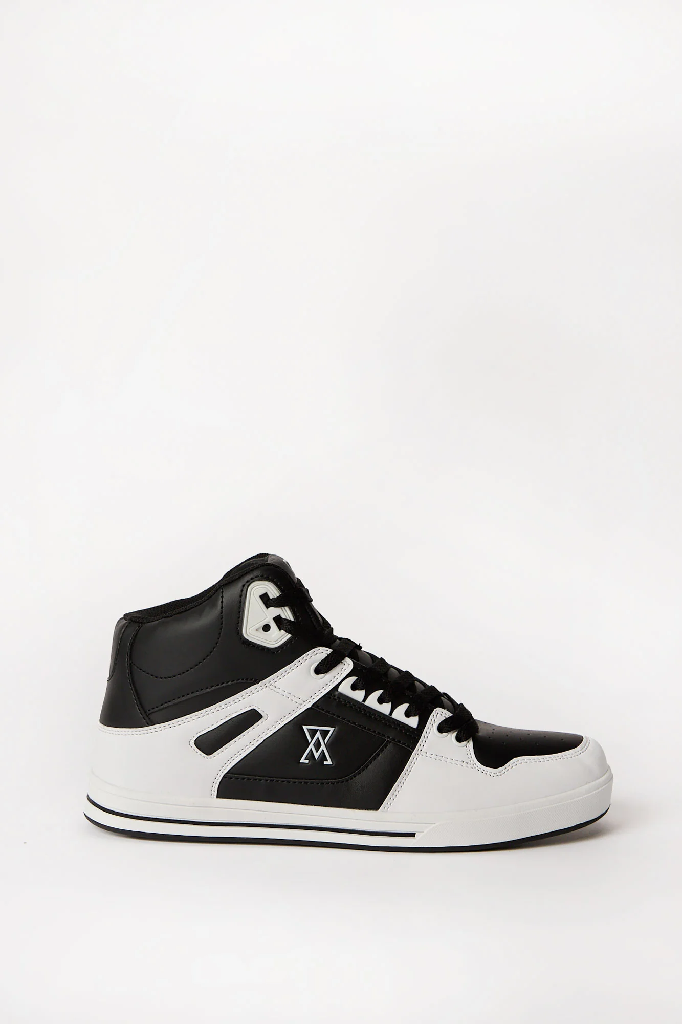 Chaussures montantes en similicuir Arsenic - Image 12