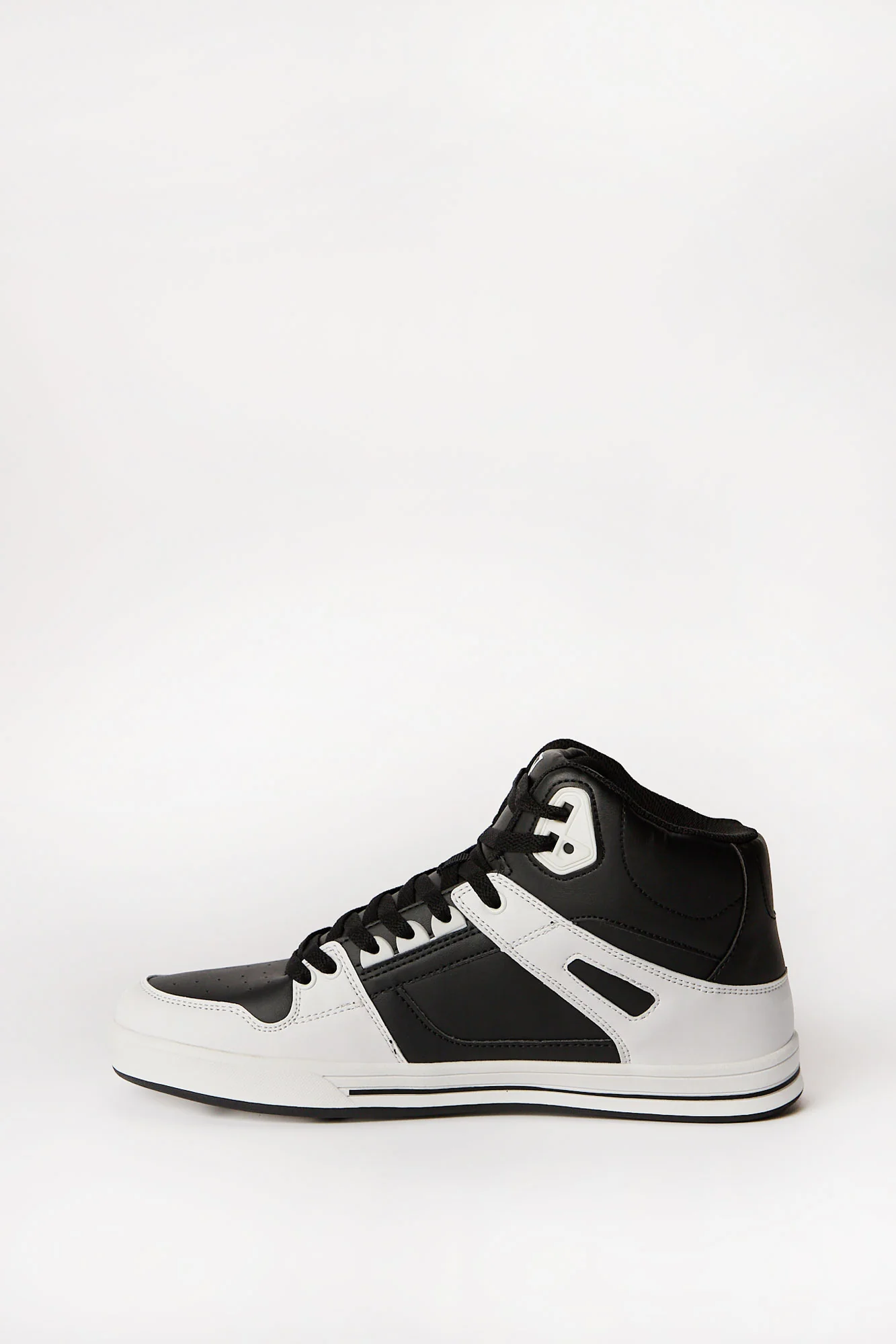 Chaussures montantes en similicuir Arsenic - Image 14