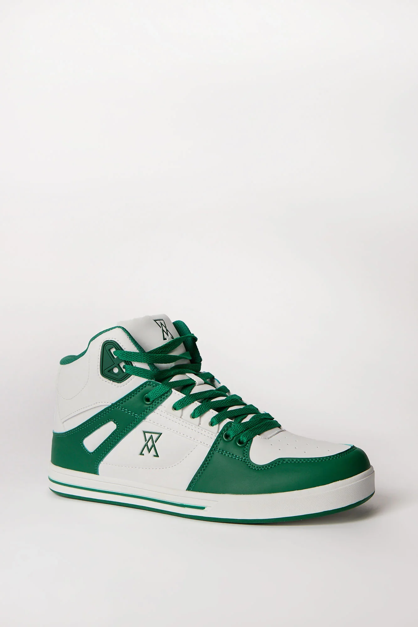 Chaussures montantes en similicuir Arsenic - Image 6