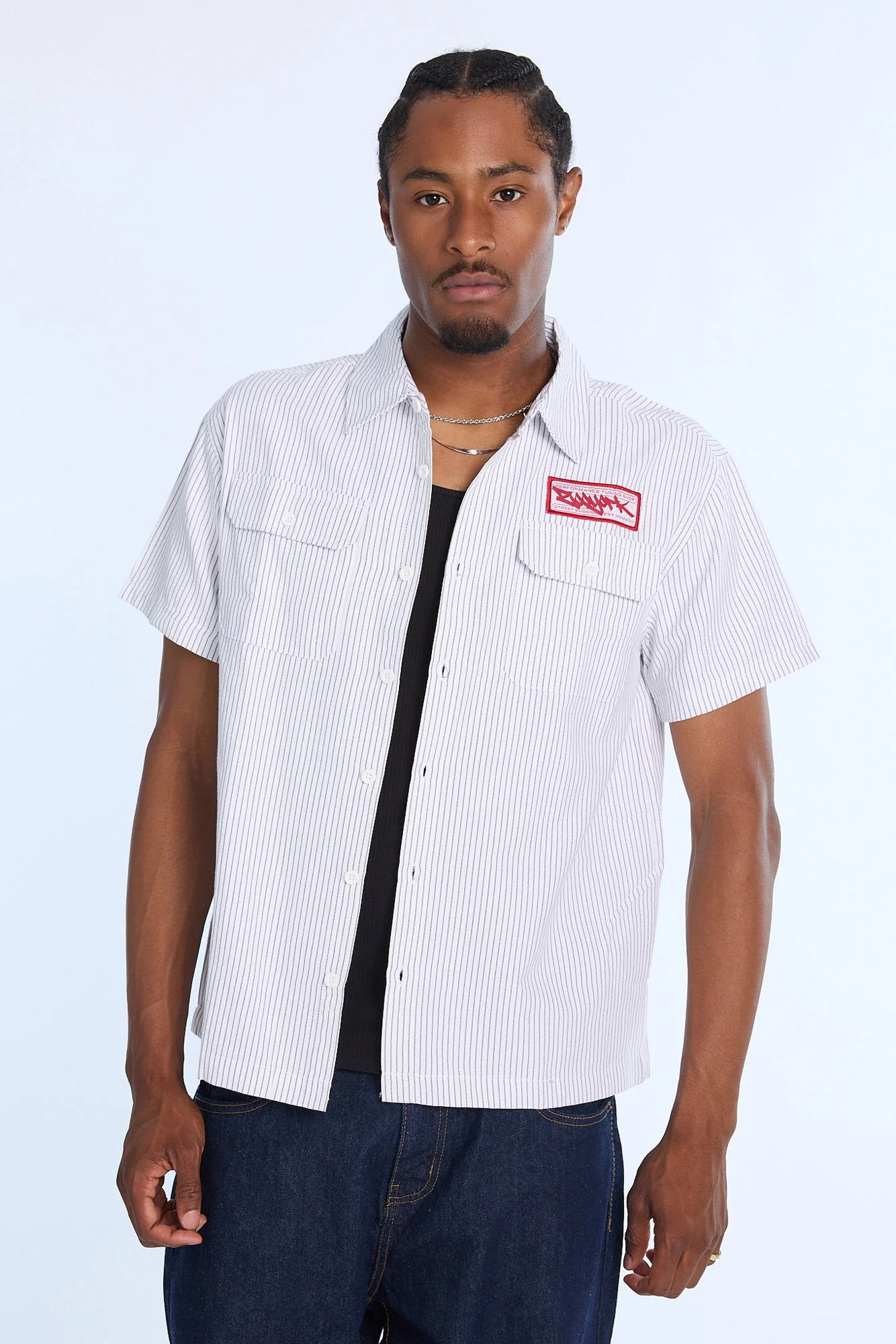 Chemise en sergé performance shop Zoo York homme - Image 5