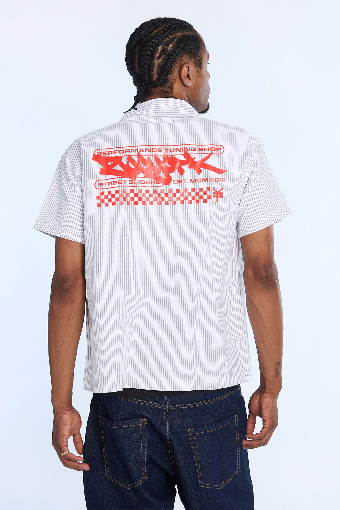 Chemise en sergé performance shop Zoo York homme - Image 6