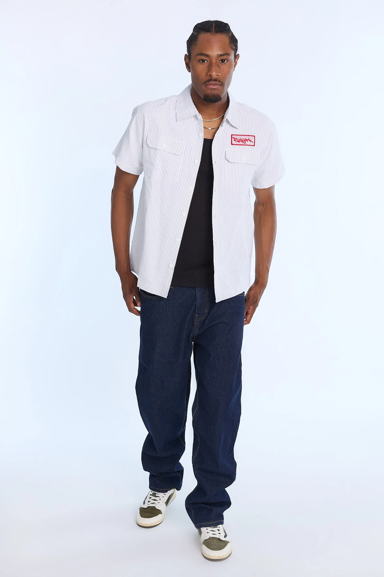 Chemise en sergé performance shop Zoo York homme - Image 8