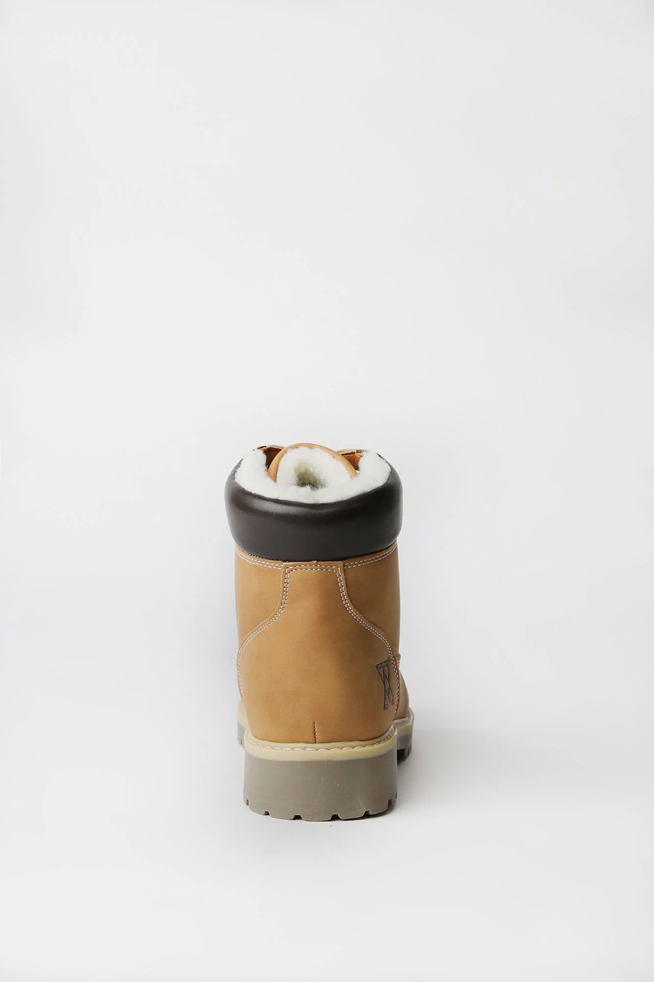 Bottes de randonnée doublées sherpa Arsenic homme - Image 10