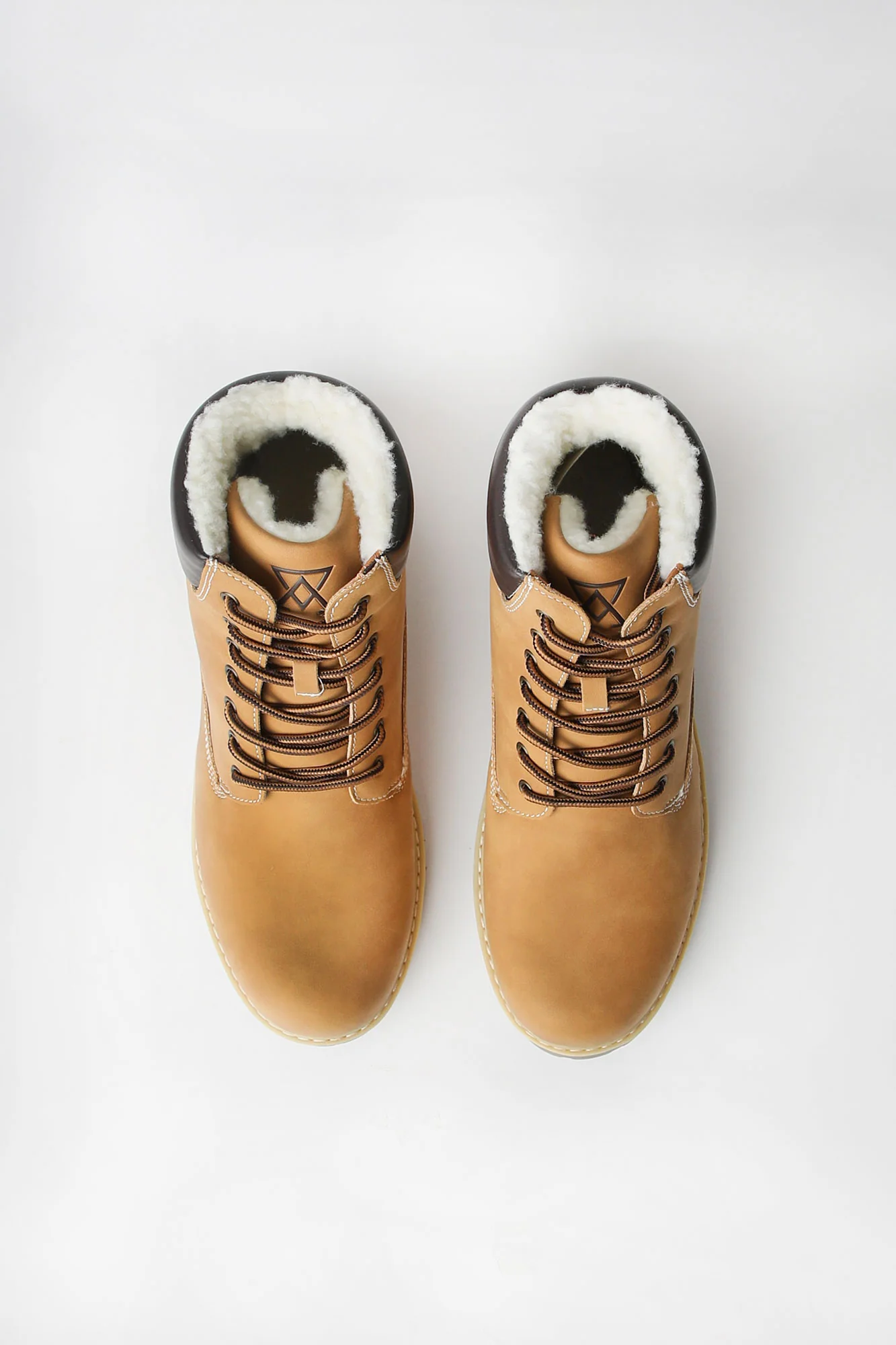 Bottes de randonnée doublées sherpa Arsenic homme - Image 11