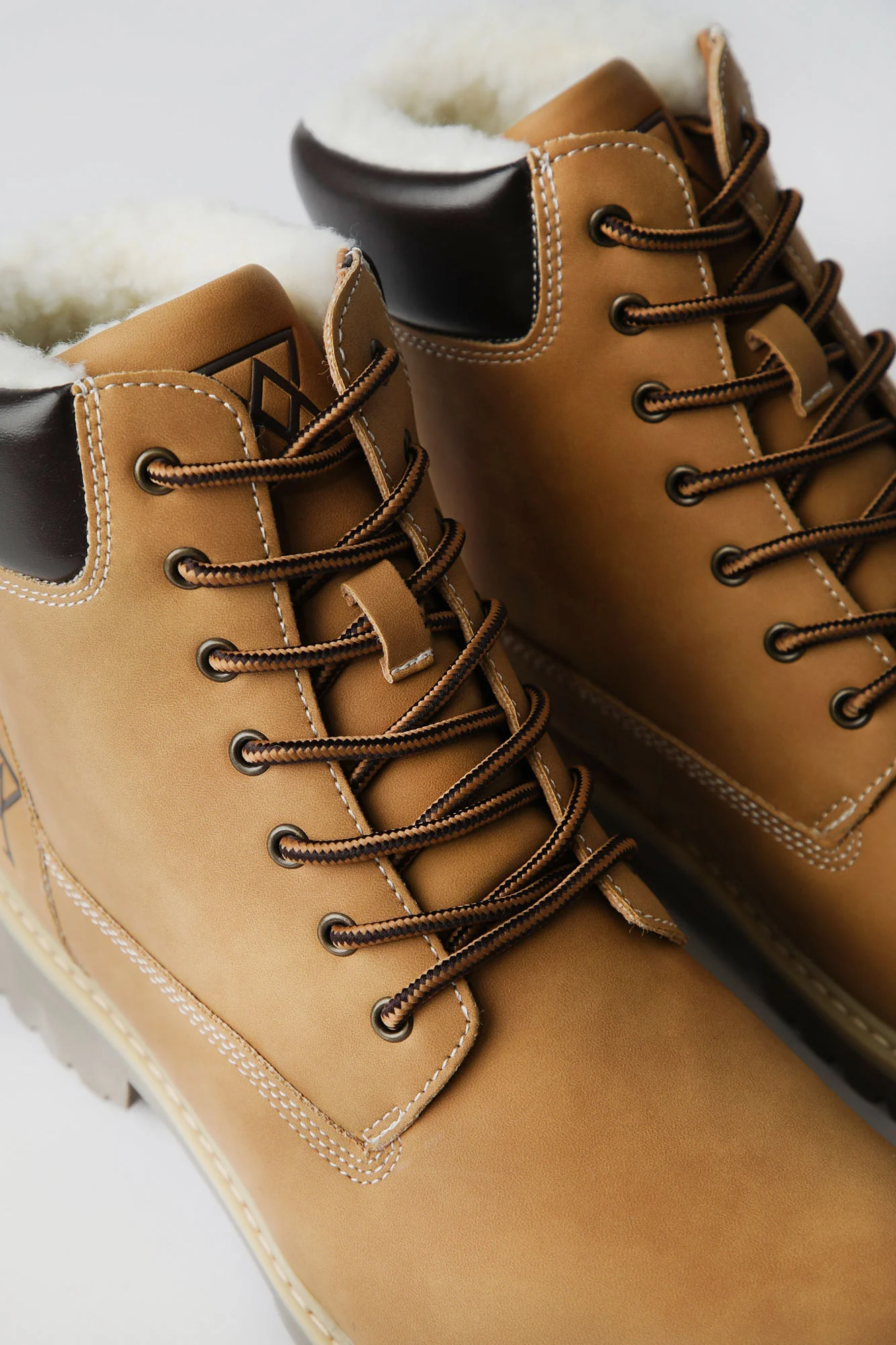 Bottes de randonnée doublées sherpa Arsenic homme - Image 12