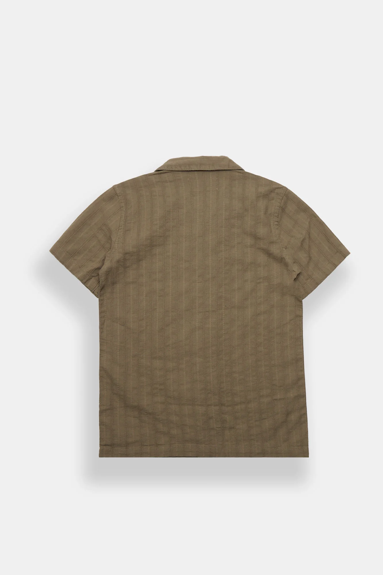 Chemise texturée boutonnée junior - Image 6