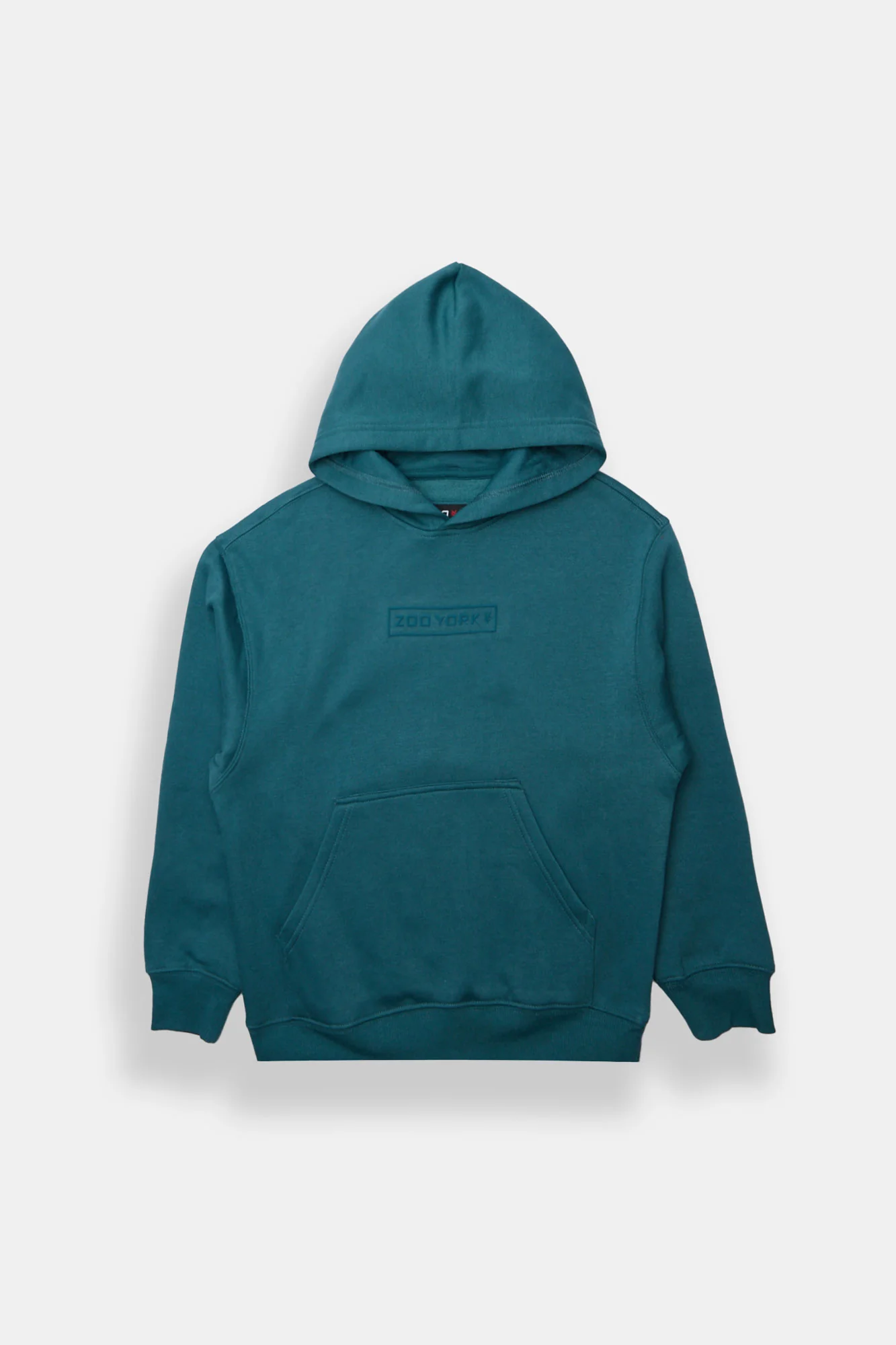 Zoo York Youth Tonal Box Logo Hoodie - Image 3