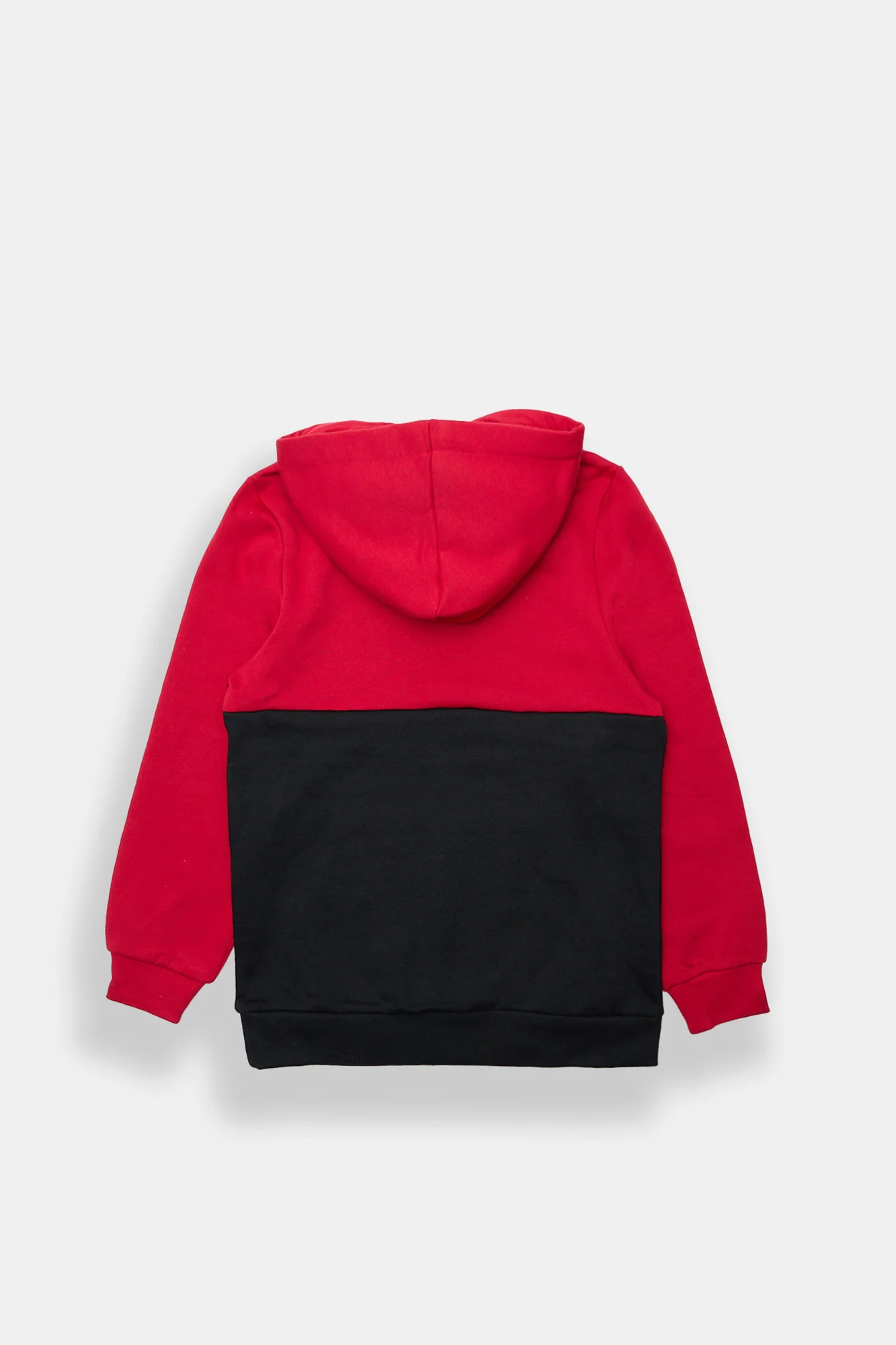 Zoo York Youth Colour Block Hoodie - Image 2