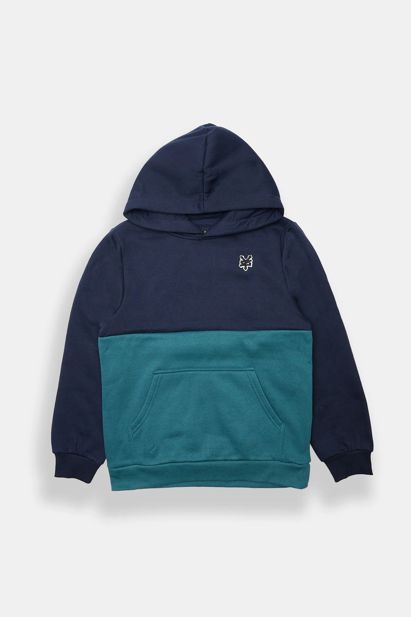 Zoo York Youth Colour Block Hoodie - Image 3