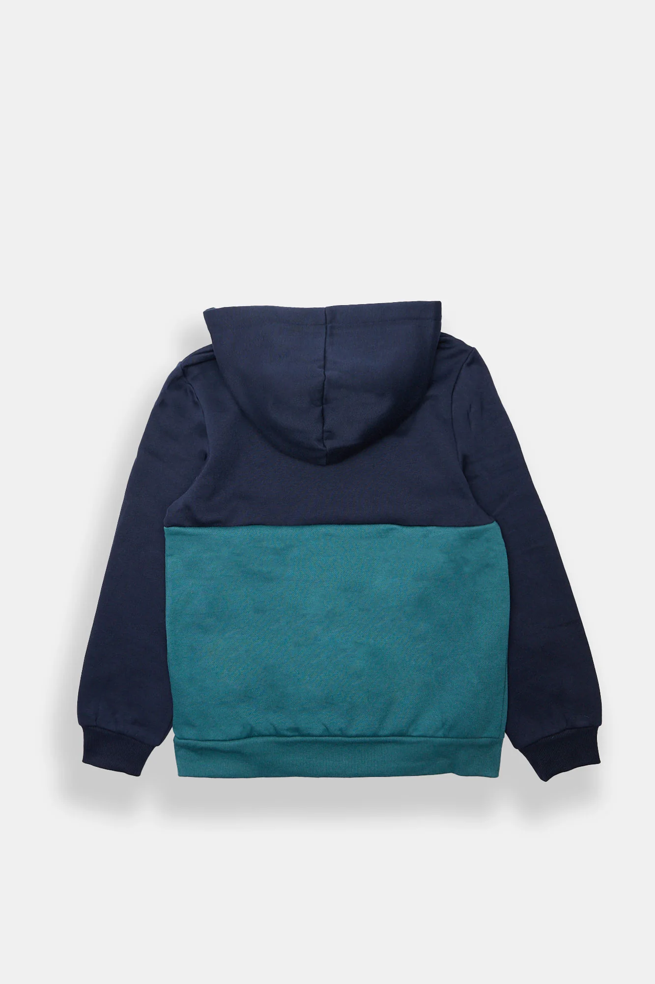 Zoo York Youth Colour Block Hoodie - Image 4