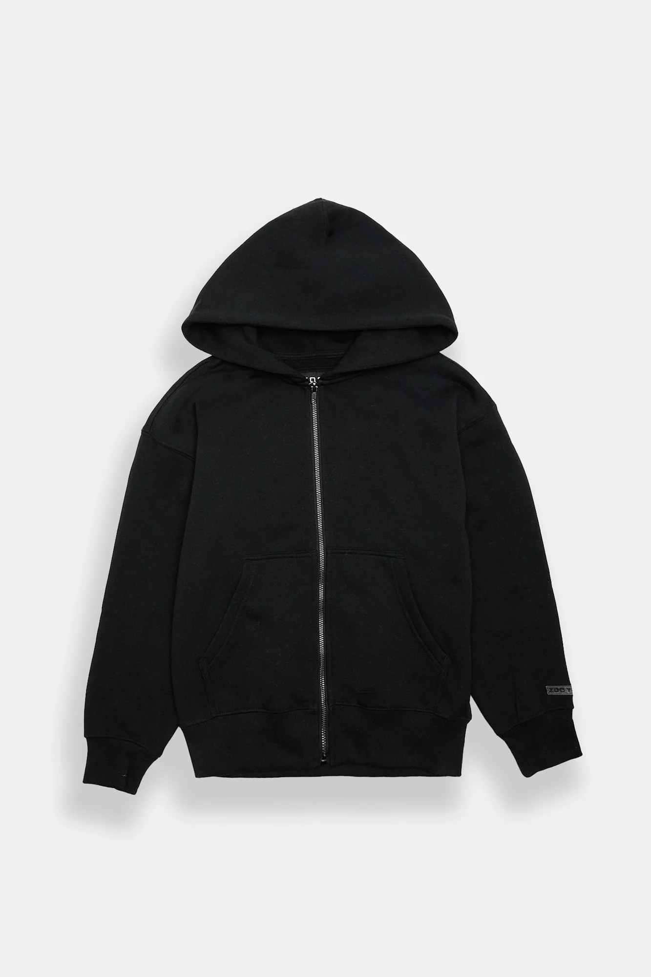 Zoo York Youth Solid Zip-Up Hoodie