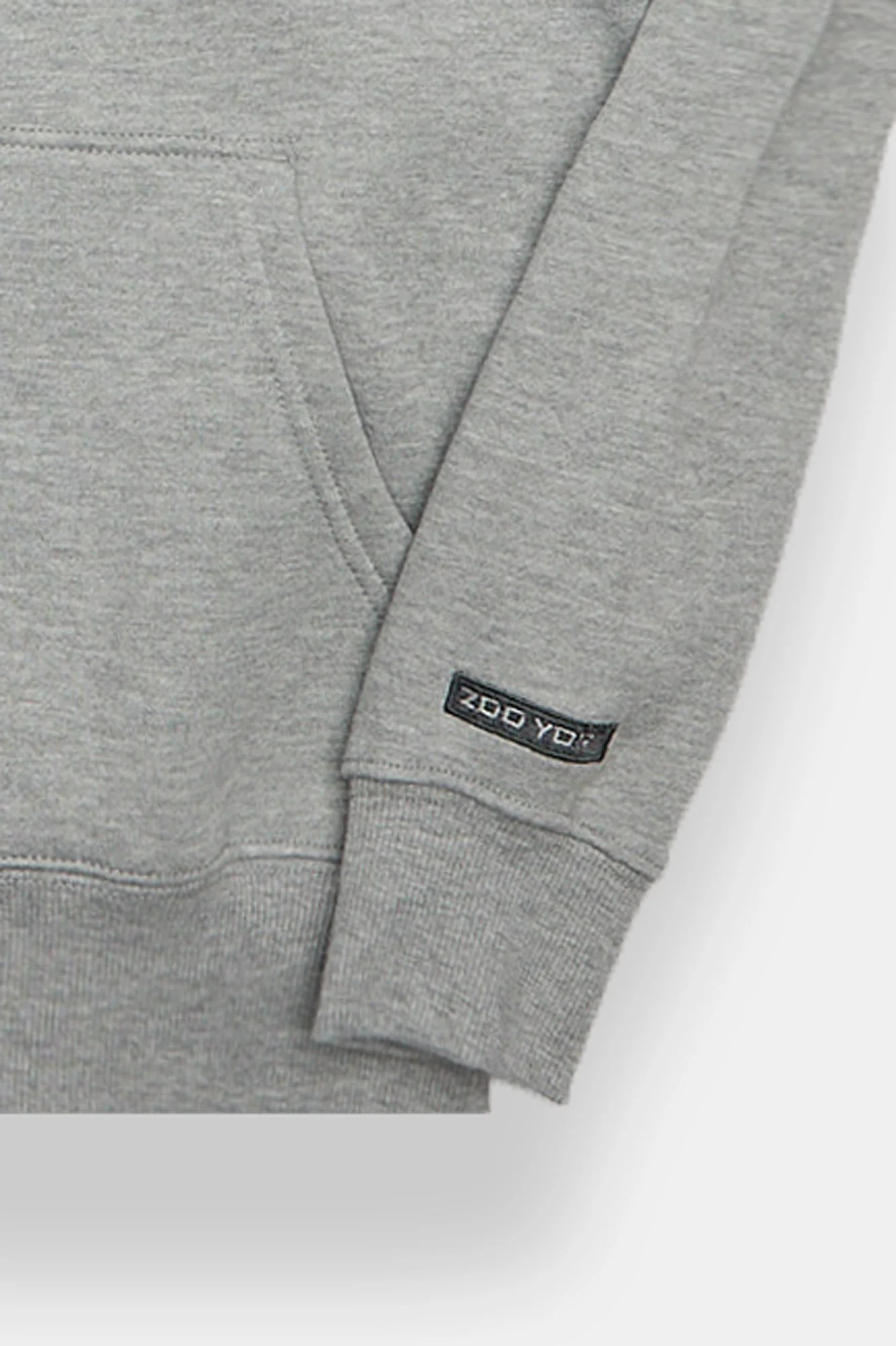 Zoo York Youth Solid Zip-Up Hoodie - Image 6