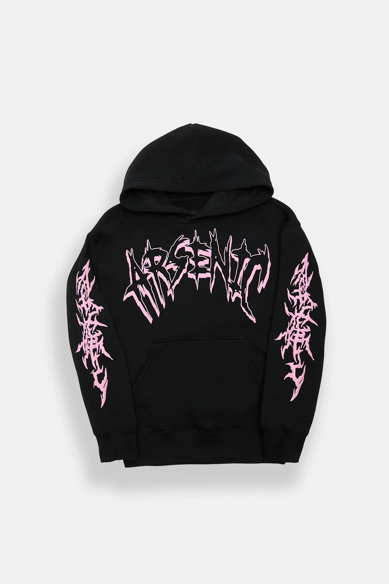 Arsenic Youth Puff Wings Hoodie - Image 2
