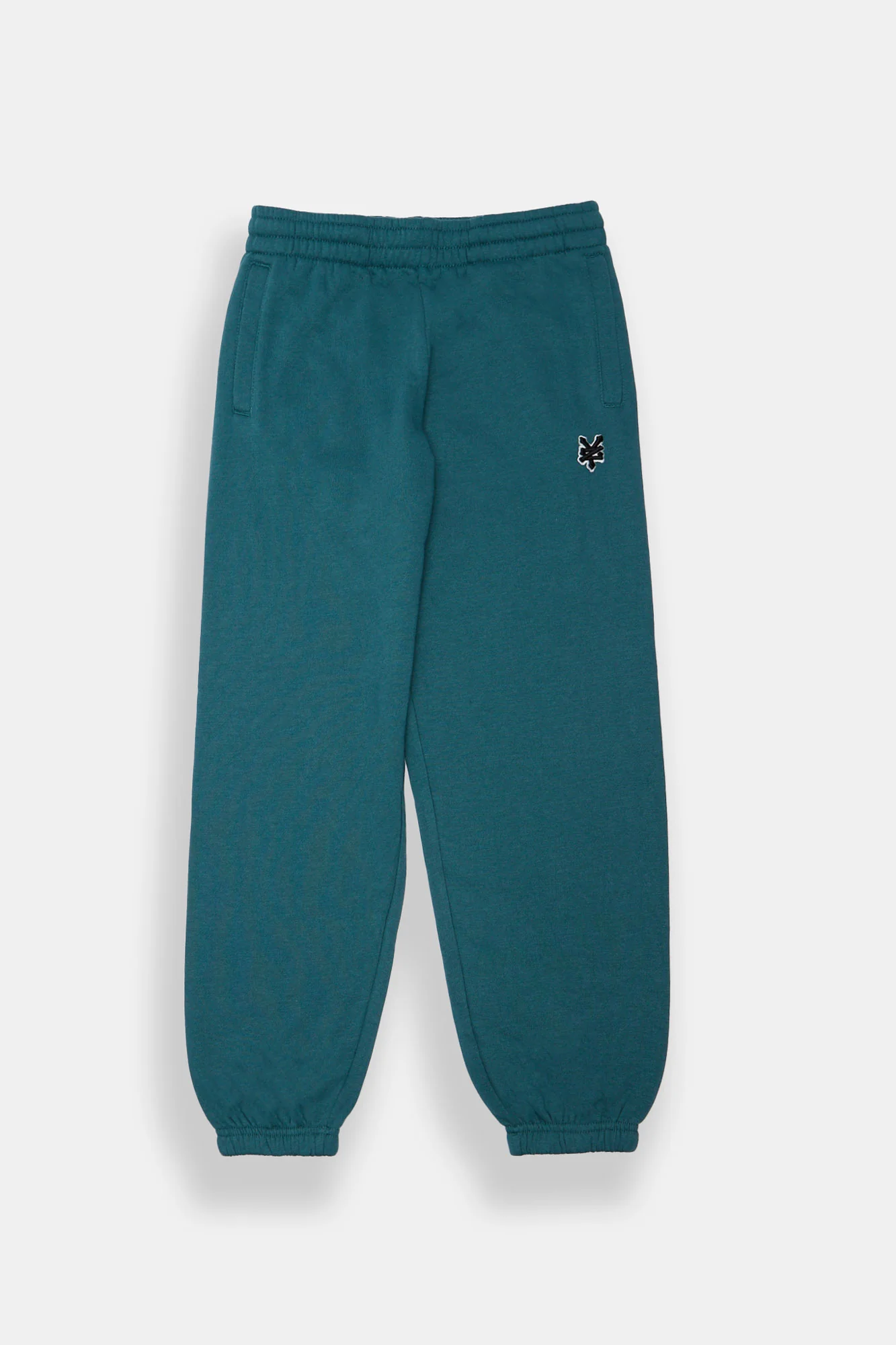 Jogger en molleton logo brodé Zoo York junior