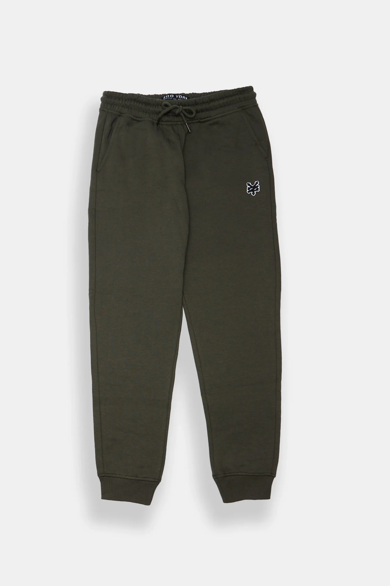 Zoo York Youth Embroidered Logo Fleece Joggers - Image 3