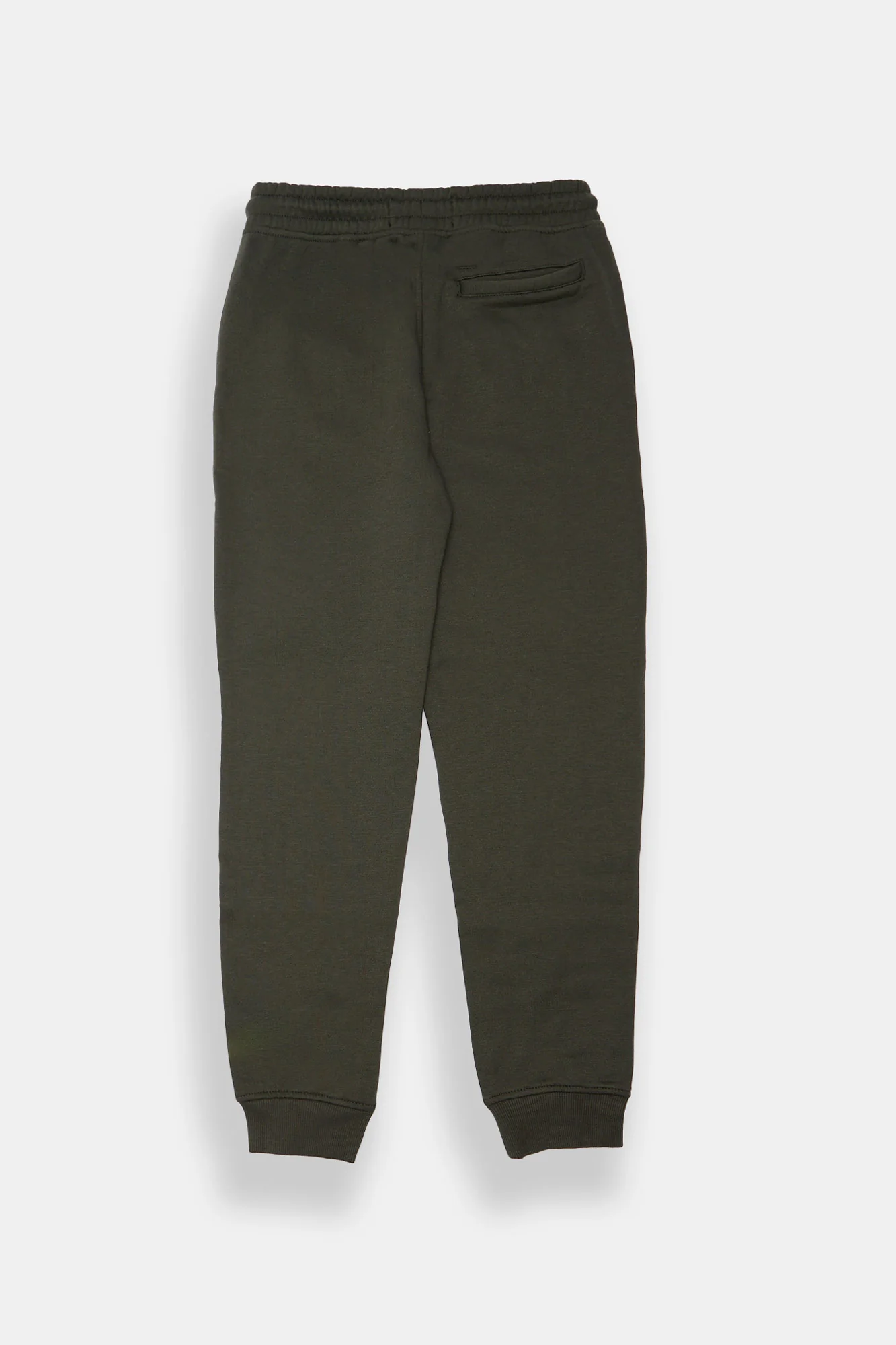 Zoo York Youth Embroidered Logo Fleece Joggers - Image 4