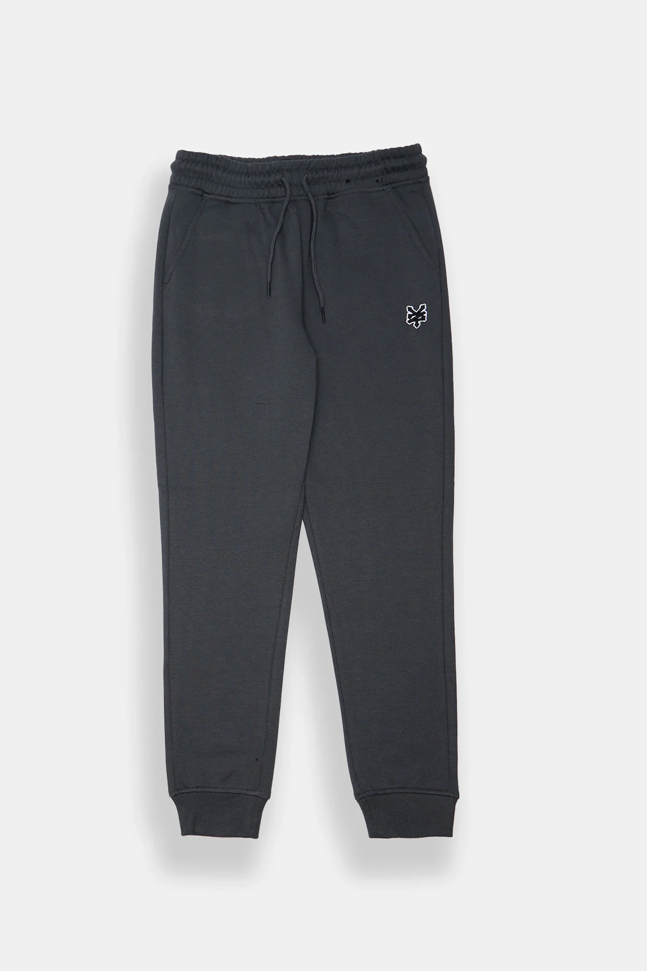 Zoo York Youth Embroidered Logo Fleece Joggers - Image 5