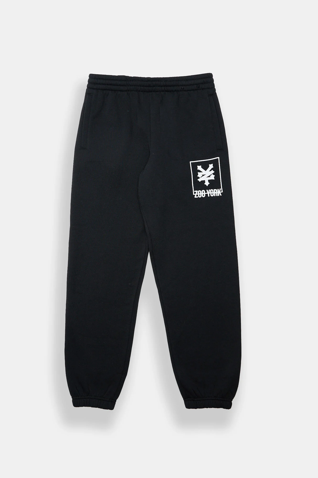 Zoo York Youth Box Logo Sweatpants - Image 3