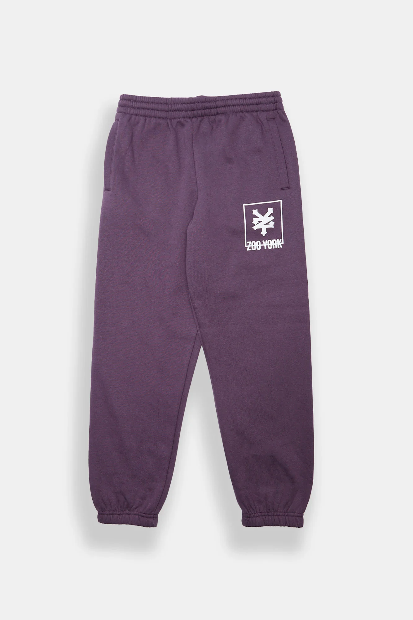 Zoo York Youth Box Logo Sweatpants - Image 5