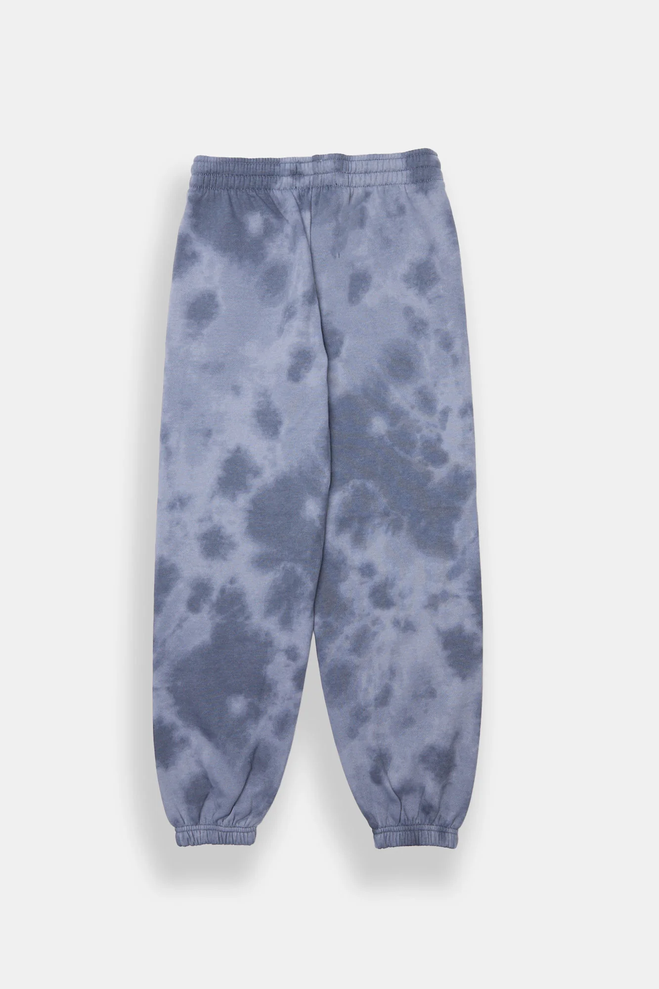 Jogger en molleton tie-dye à logo carré Zoo York junior - Image 2