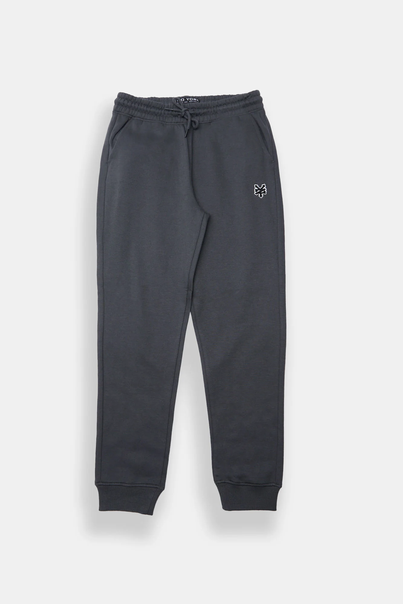 Jogger en molleton logo brodé Zoo York junior - Image 3