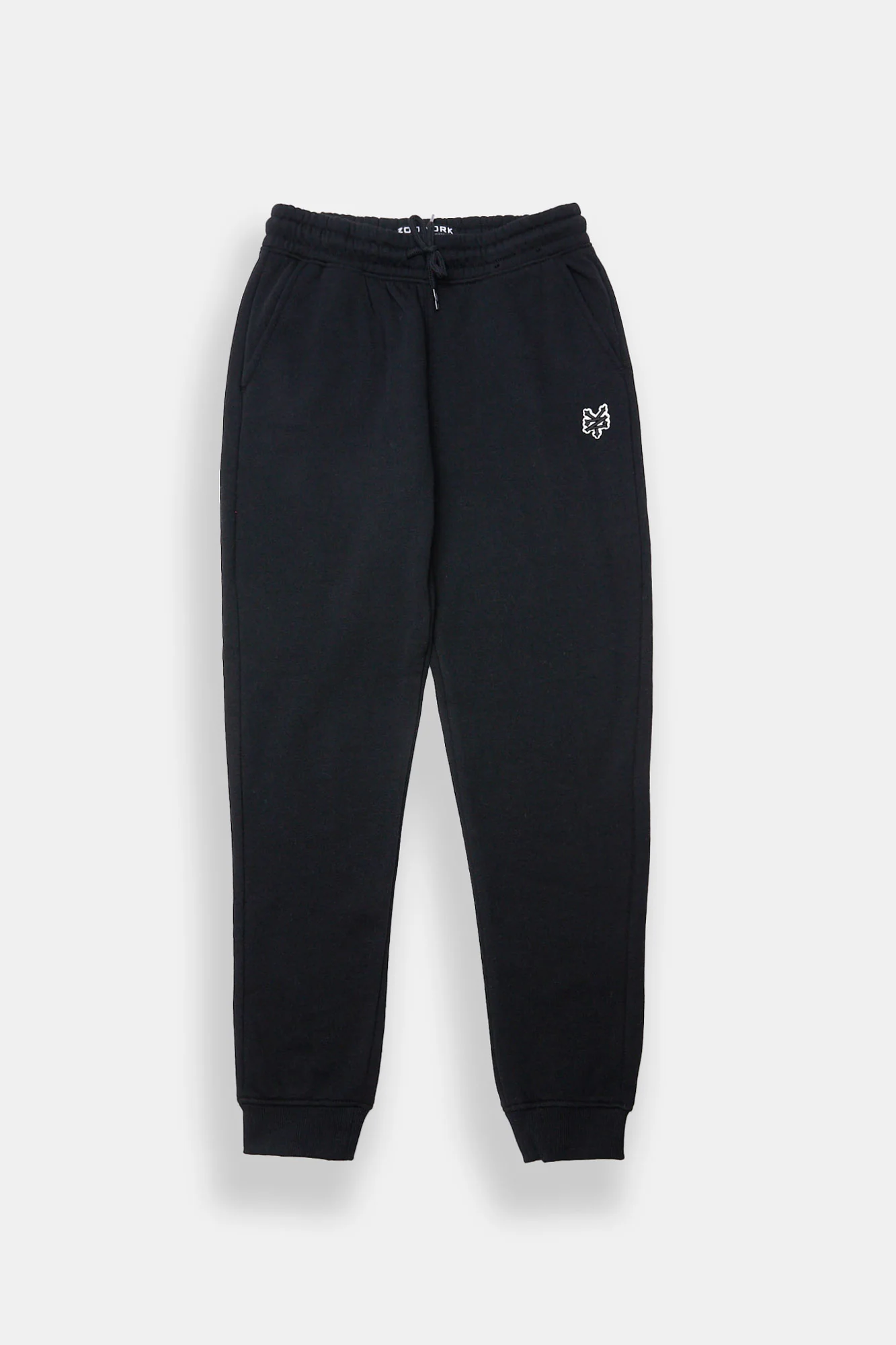 Jogger en molleton logo brodé Zoo York junior - Image 9