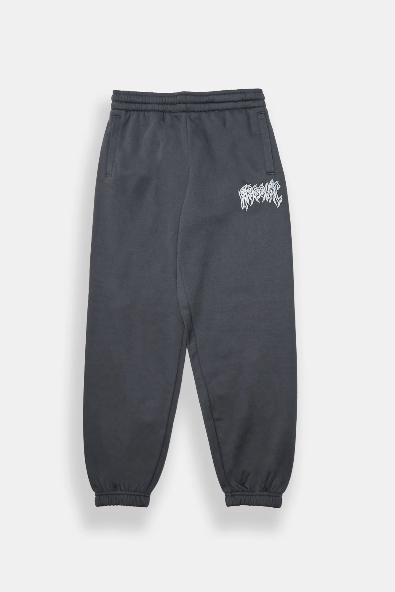 Jogger en molleton imprimé logo Arsenic junior - Image 3