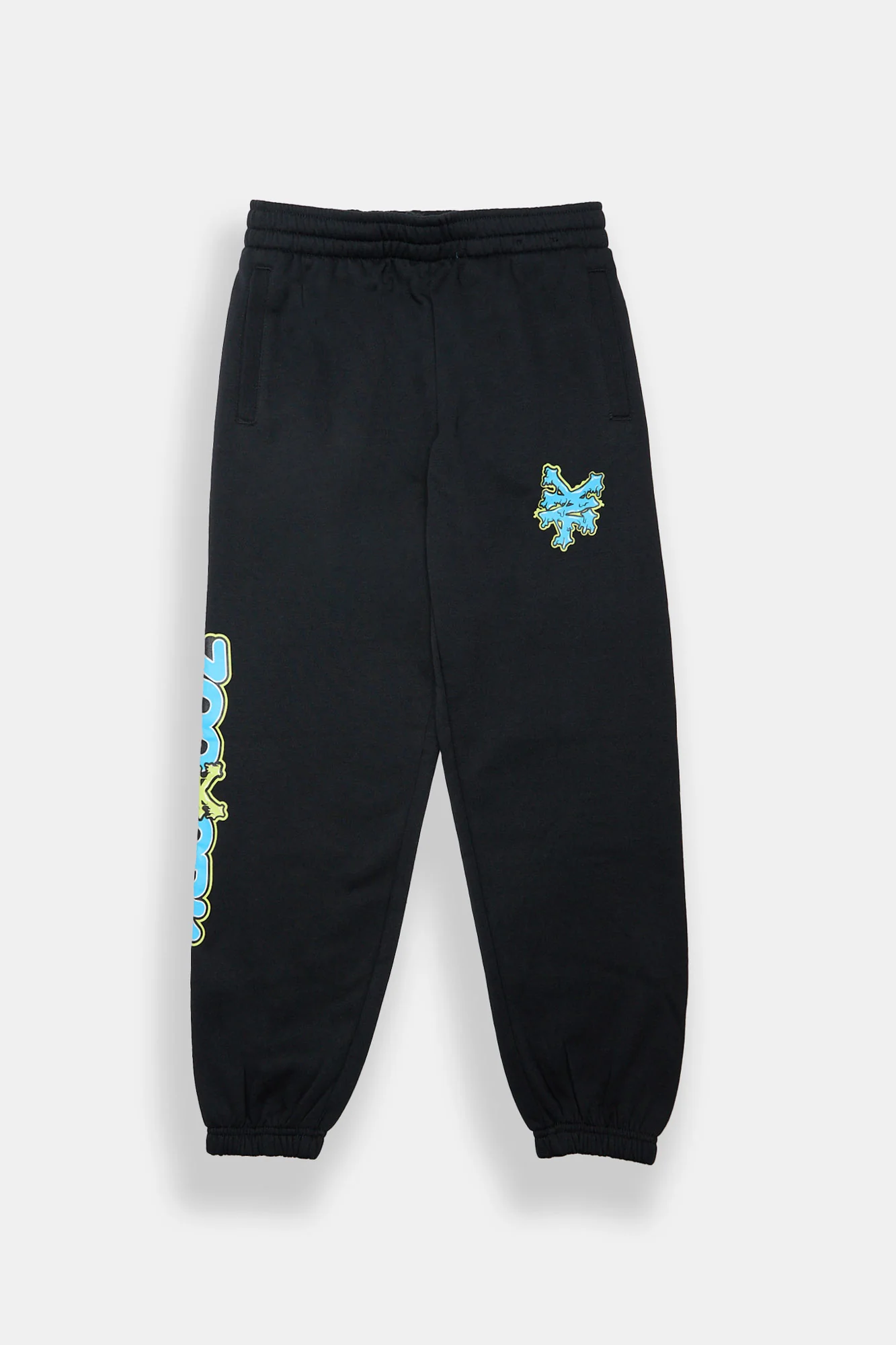 Zoo York Youth Graffiti Logo Sweatpants - Image 2