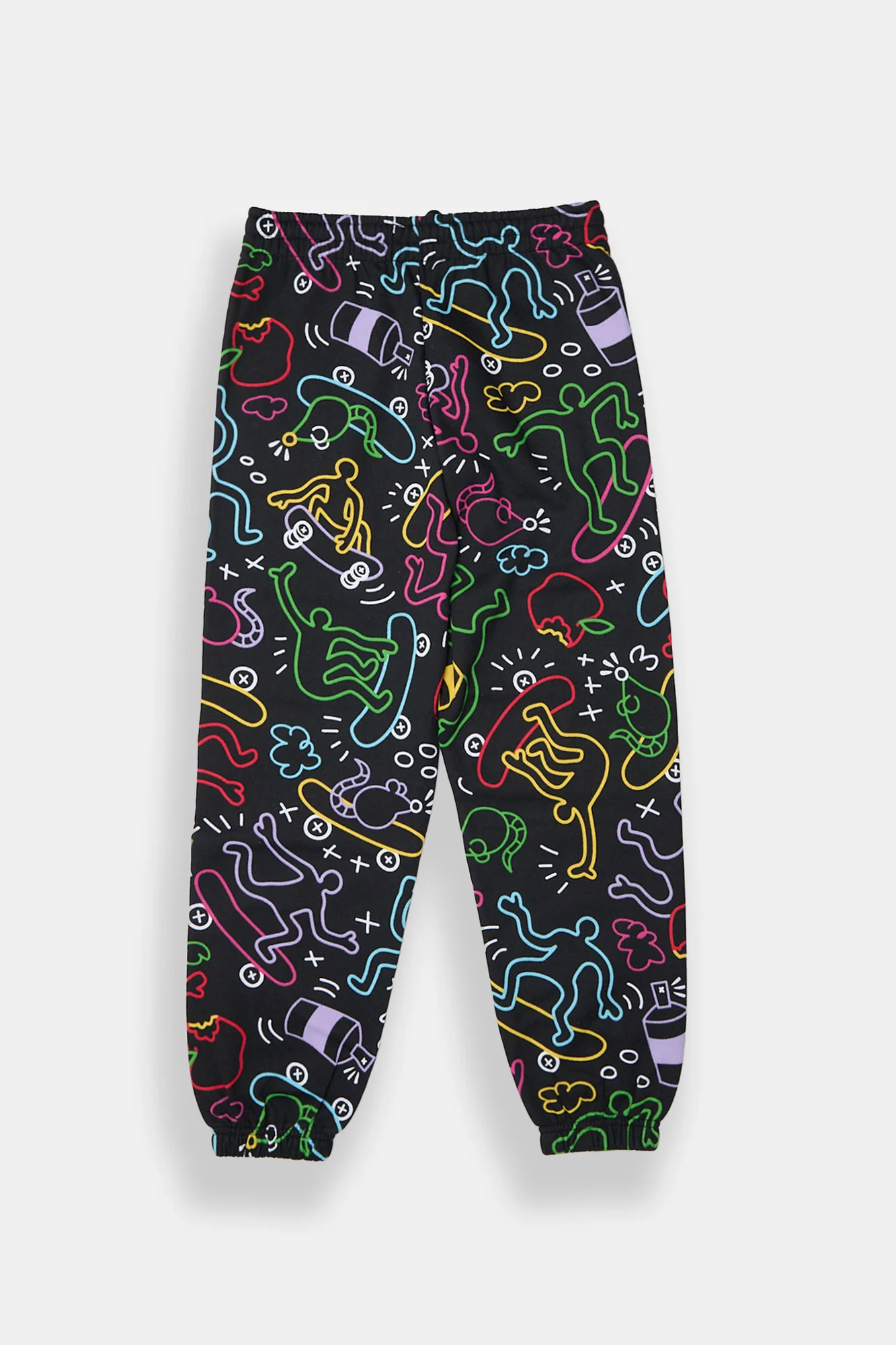 Zoo York Youth Doodle Print Sweatpants - Image 2