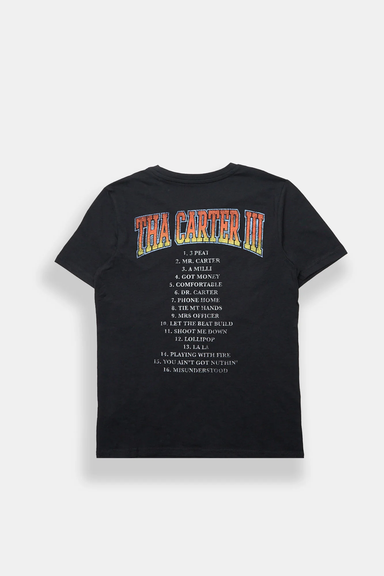 Youth Lil Wayne Tha Carter III Graphic Tee - Image 2